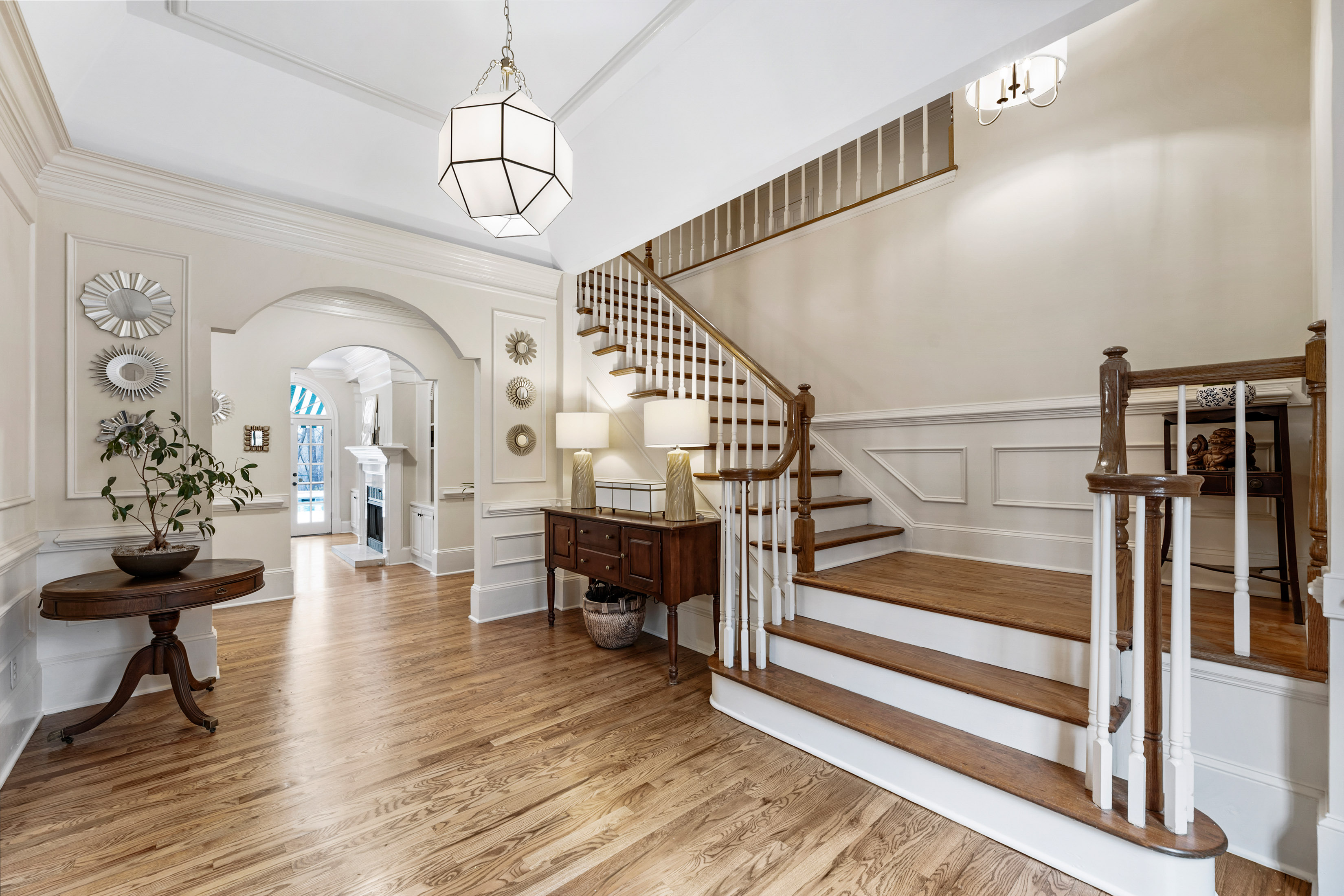  Exquisite Home Reminiscent of Classic 1960s Hollywood Glamour - 物件實景