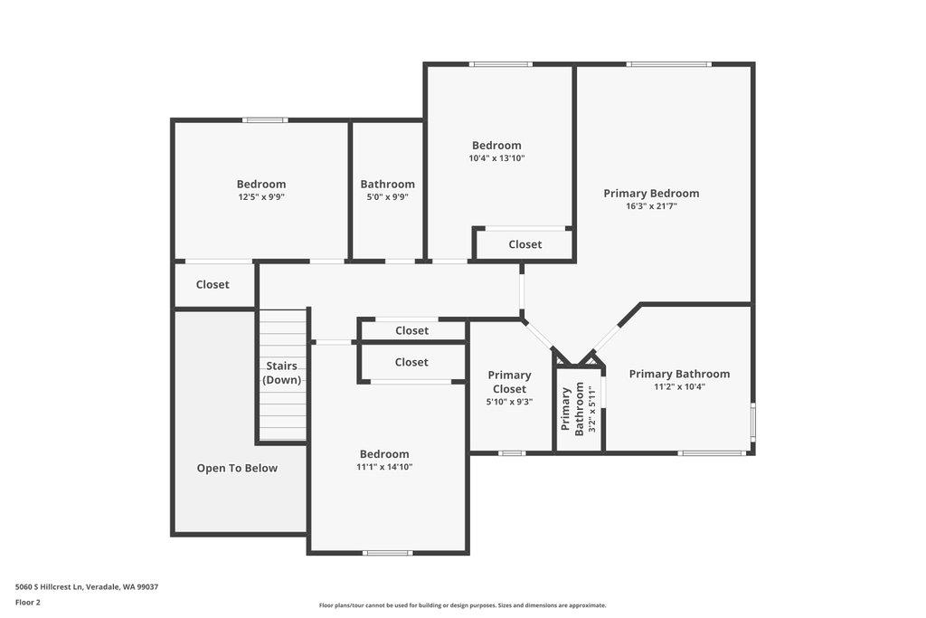 Veradale, Washington, 99037, United States, 6 Bedrooms Bedrooms, ,4 BathroomsBathrooms,Residential,For Sale,1986098