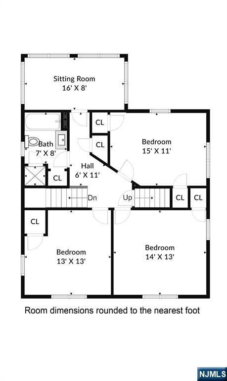 Leonia, New Jersey, 07605, United States, 5 Bedrooms Bedrooms, ,4 BathroomsBathrooms,Residential,For Sale,1934270