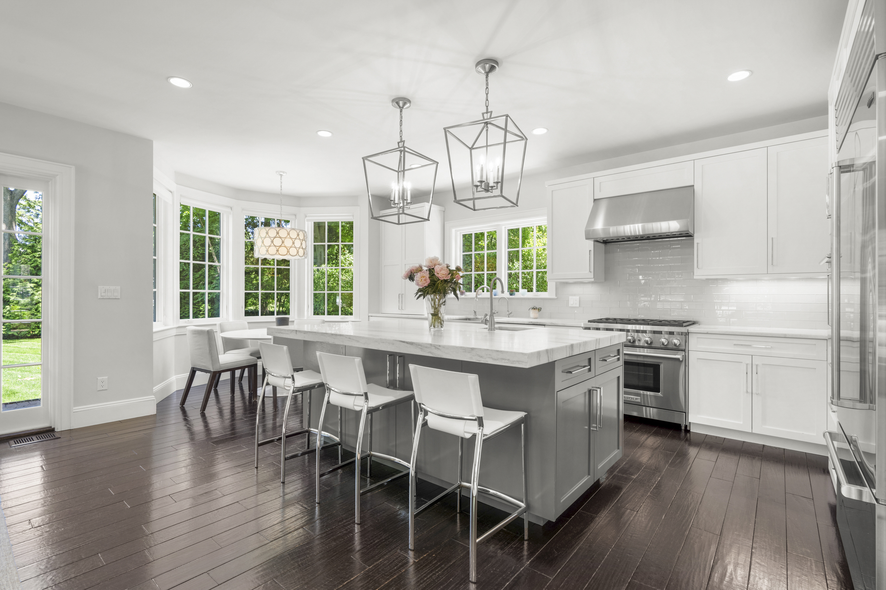  Distinquished Larchmont Manor Brick Colonial - 物件實景
