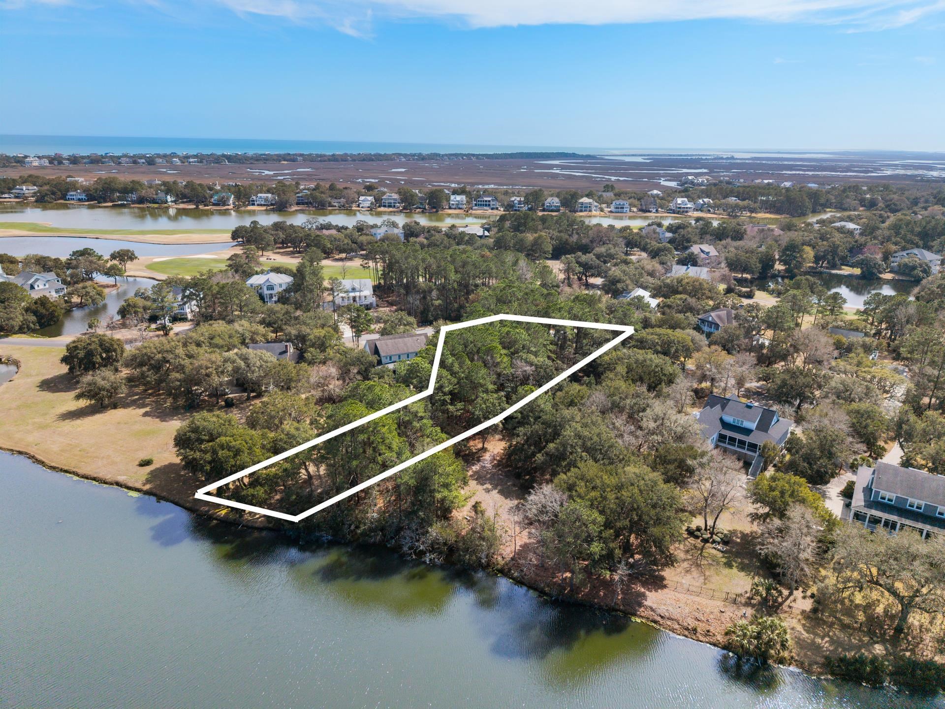 Lot 120 Calais Avenue  DeBordieu Colony - 物件實景