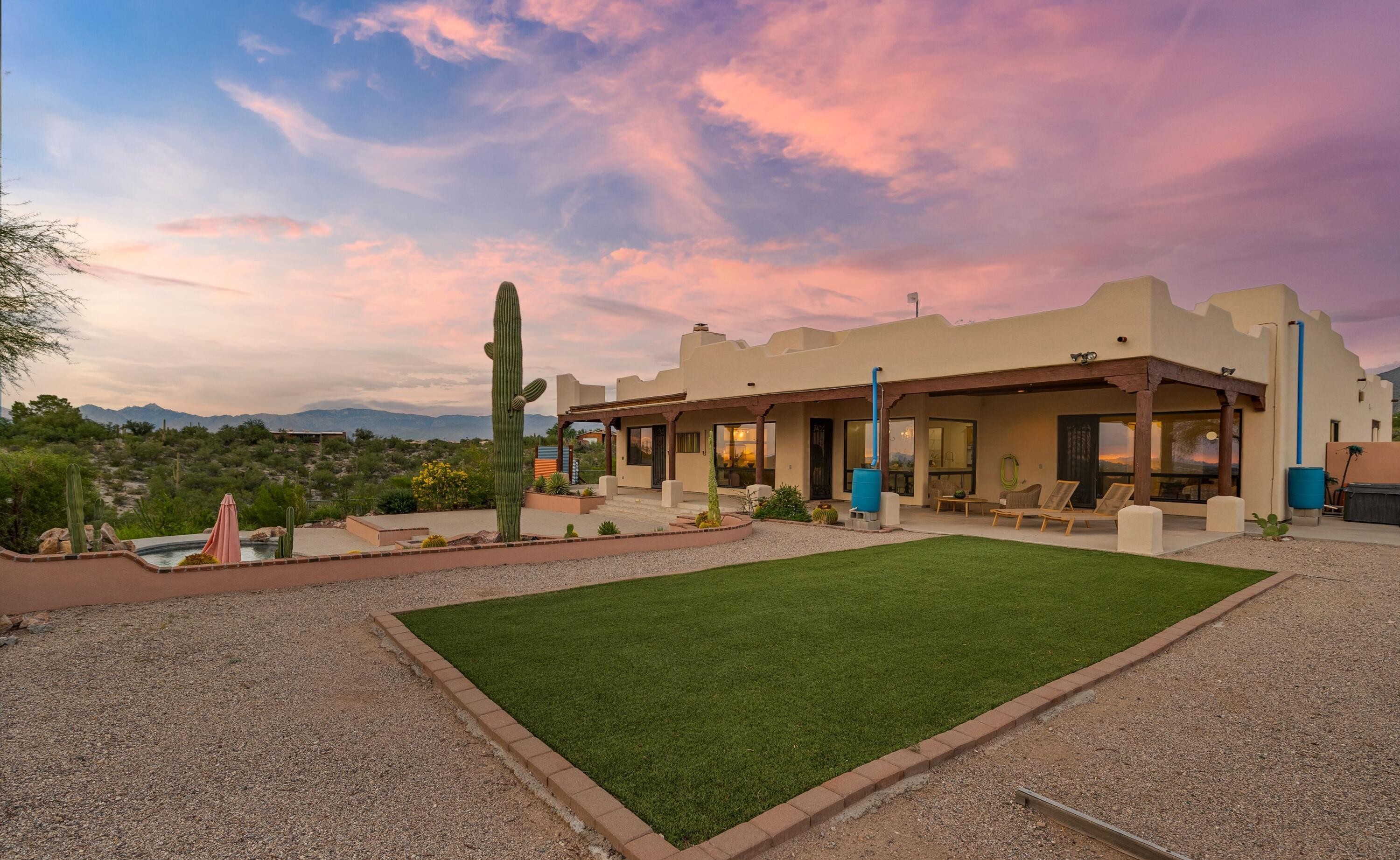  5052 S Perlita Road¦Tucson, AZ - 物件實景
