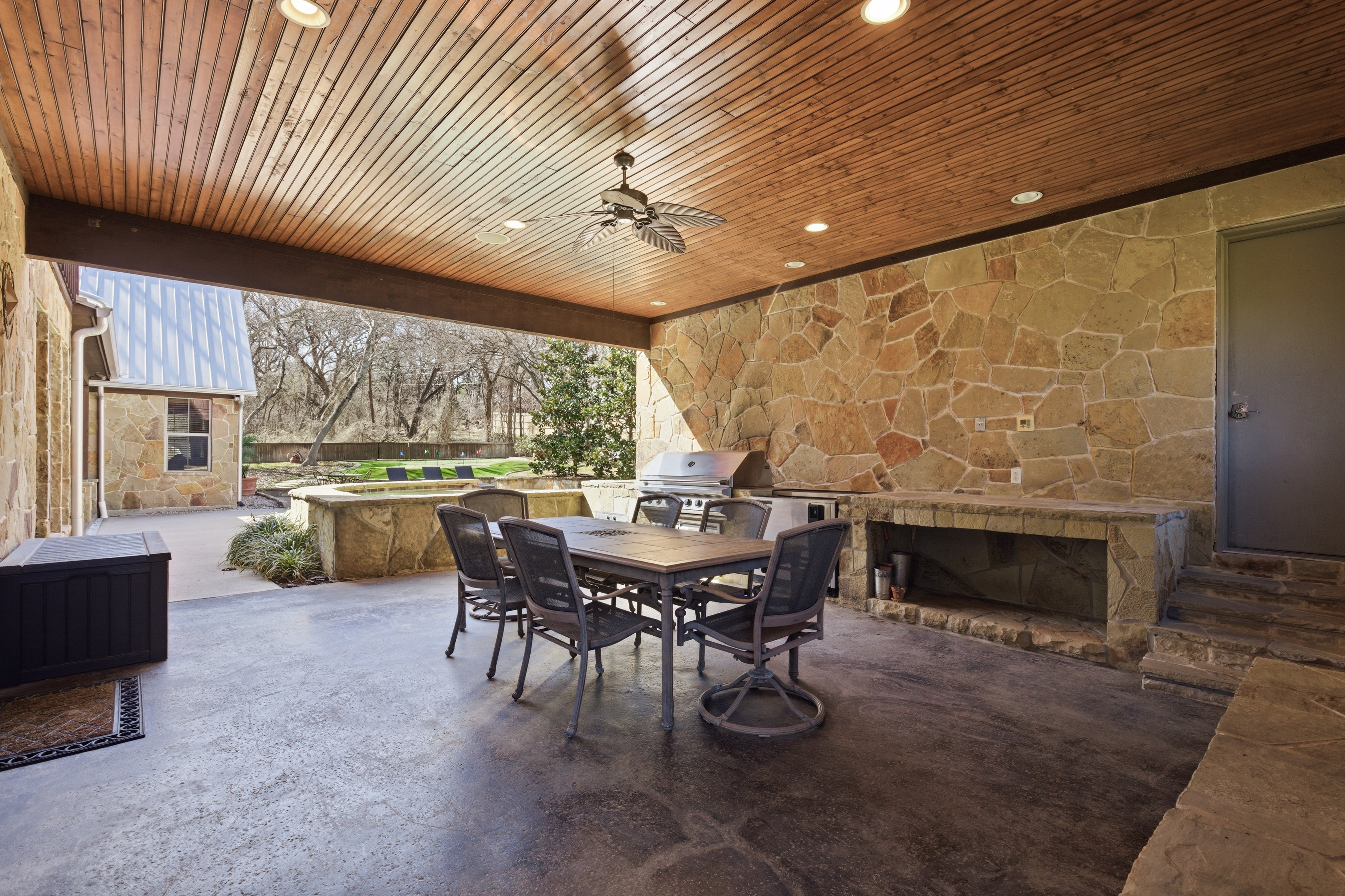  129 Trinity Bluffs, Aledo, TX, 76008 - 物件實景