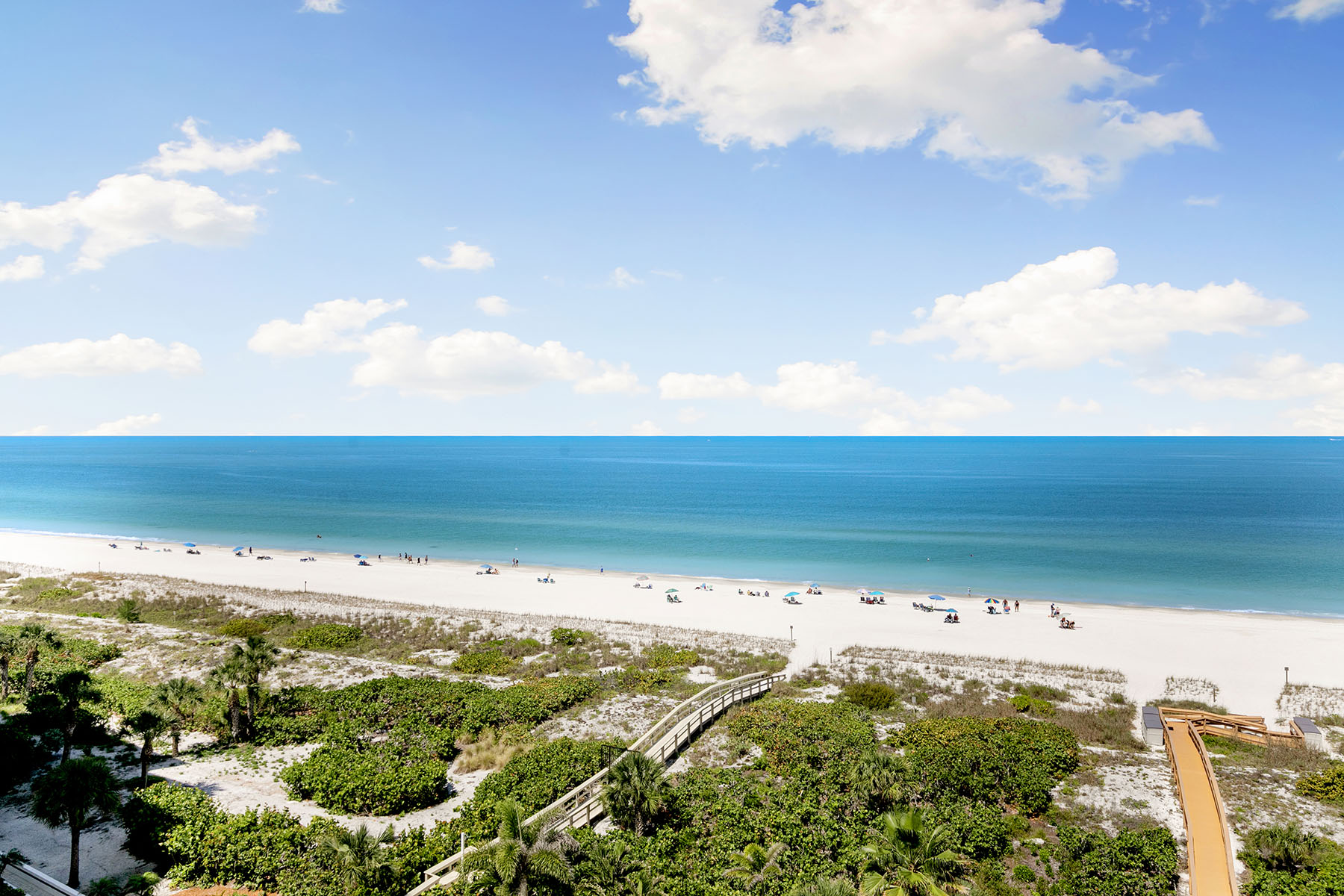  MARCO ISLAND - SANDCASTLE AT MARCO BEACH - 物件實景