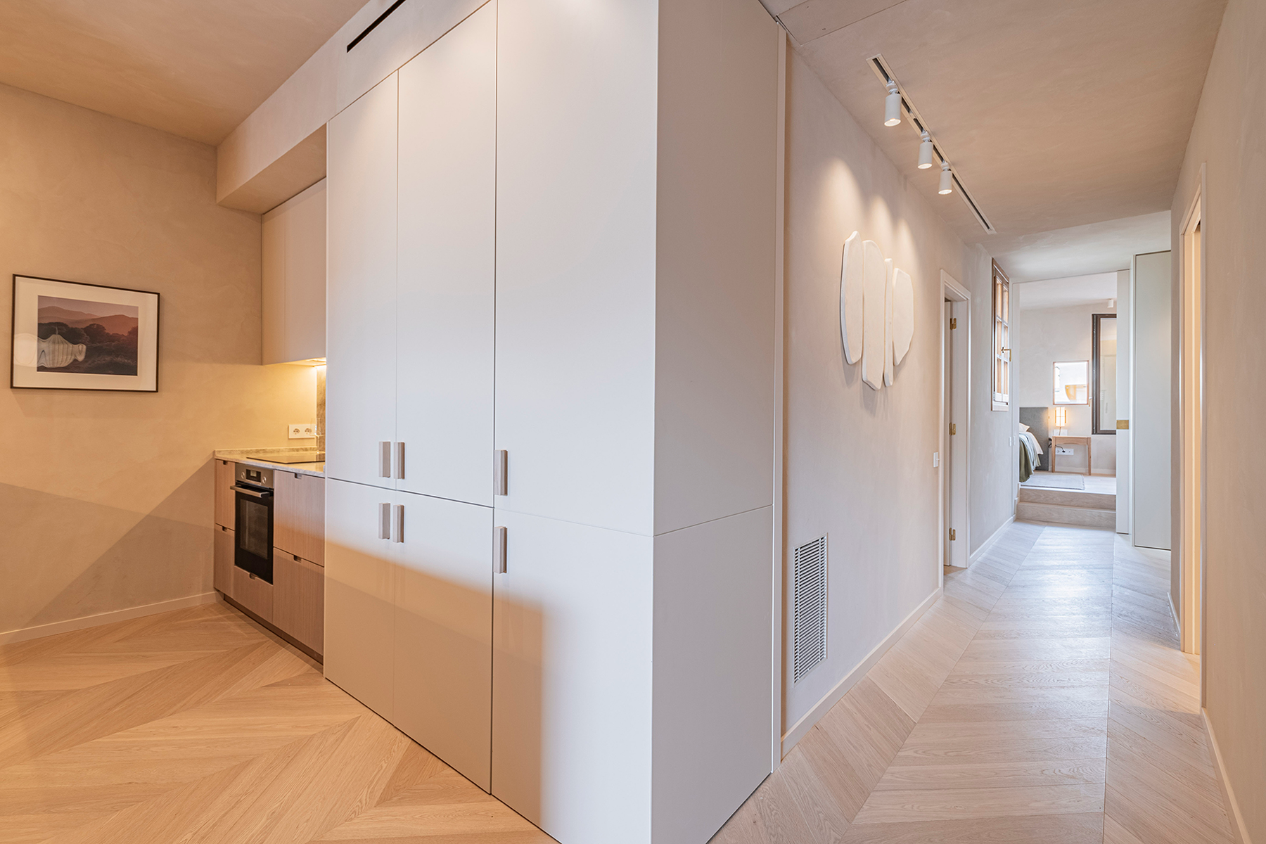  Newly built Penthouse next to Ciutadella Park - 物件實景