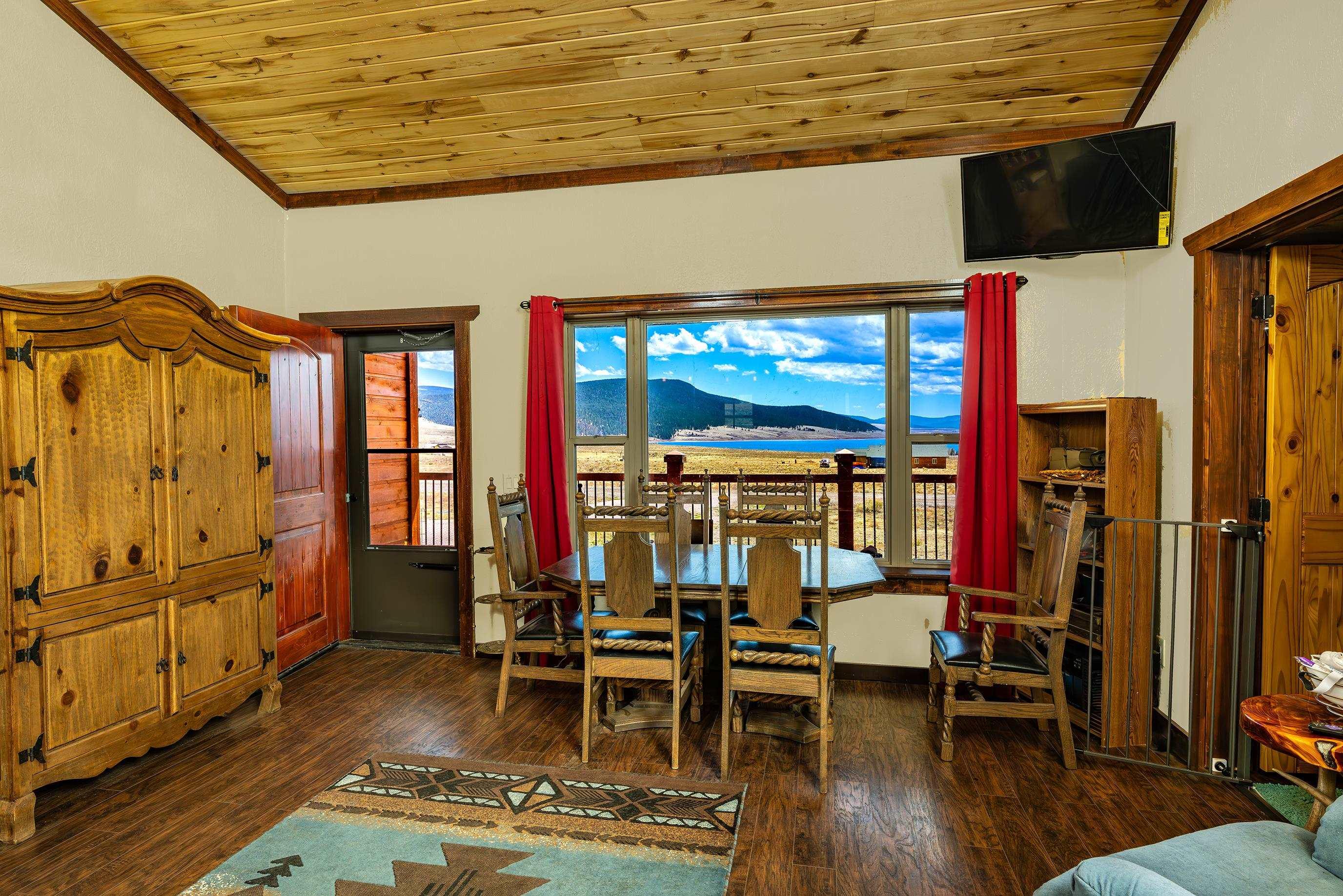 Eagle Nest, New Mexico, 87718, United States, 2 Bedrooms Bedrooms, ,2 BathroomsBathrooms,Residential,For Sale,1819476