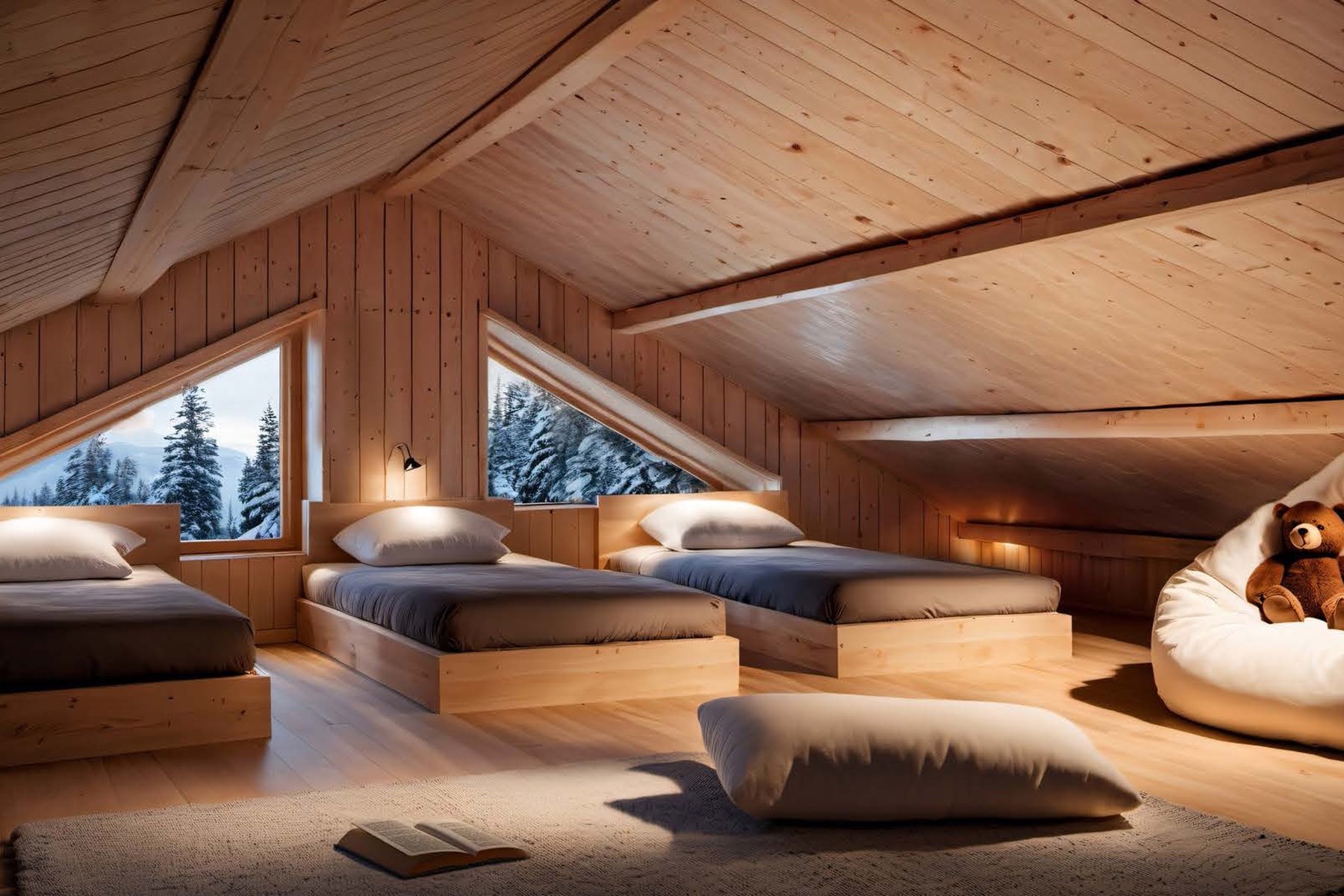  Chalet Cabri - In the heart of the Serre Chevalier resort - 物件實景