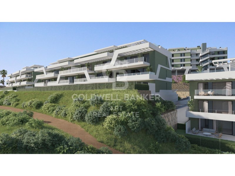 Mijas, Andalusia, ES, 2 Bedrooms Bedrooms, ,2 BathroomsBathrooms,Residential,For Sale,1737072