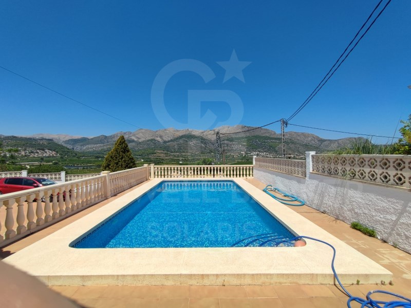 Orba, Comunidad Valenciana, ES, 6 Bedrooms Bedrooms, ,5 BathroomsBathrooms,Residential,For Sale,1901065