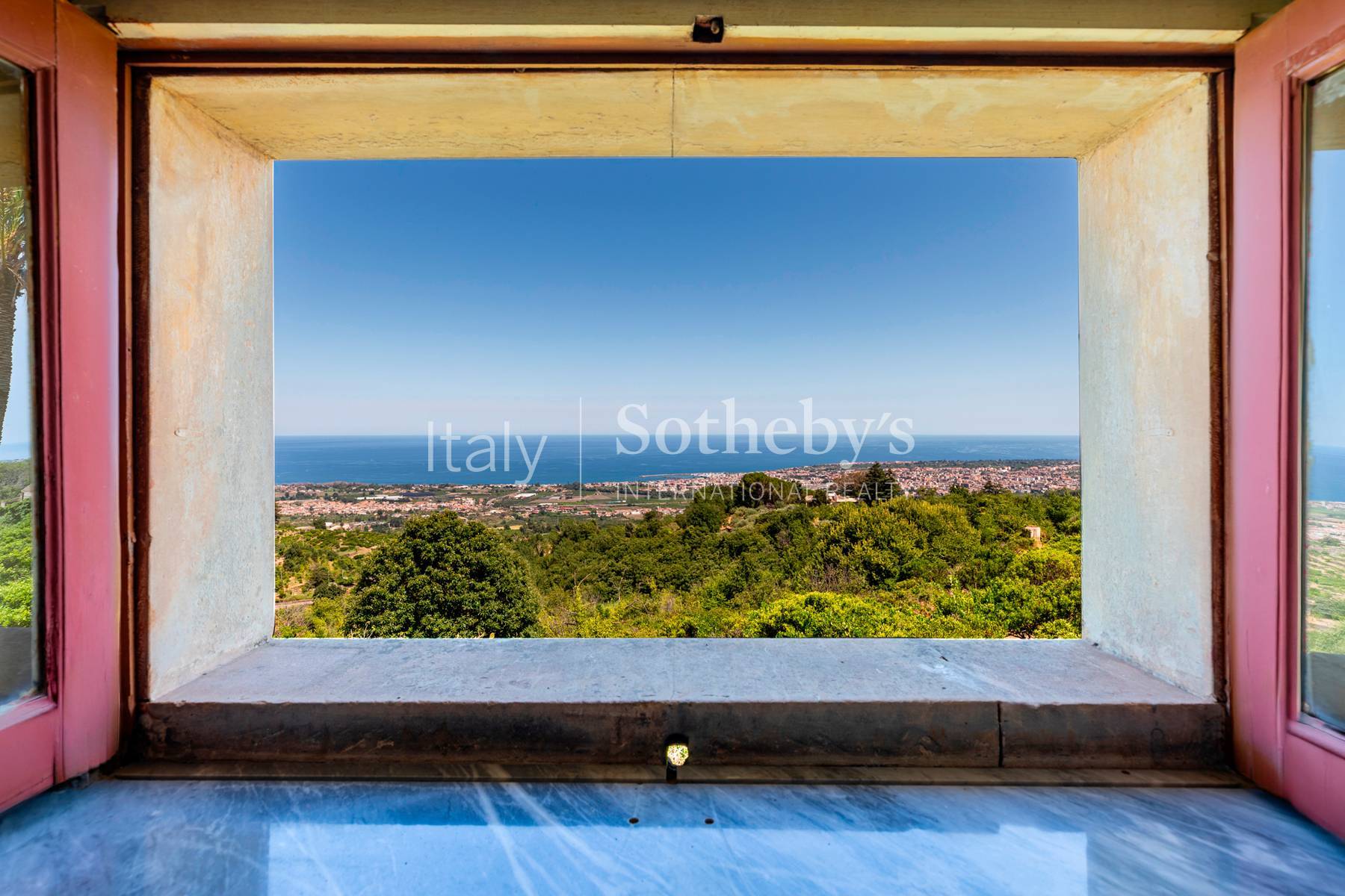 An authentic Sicilian residence among citrus groves, the sea and Mount Etna - 物件實景