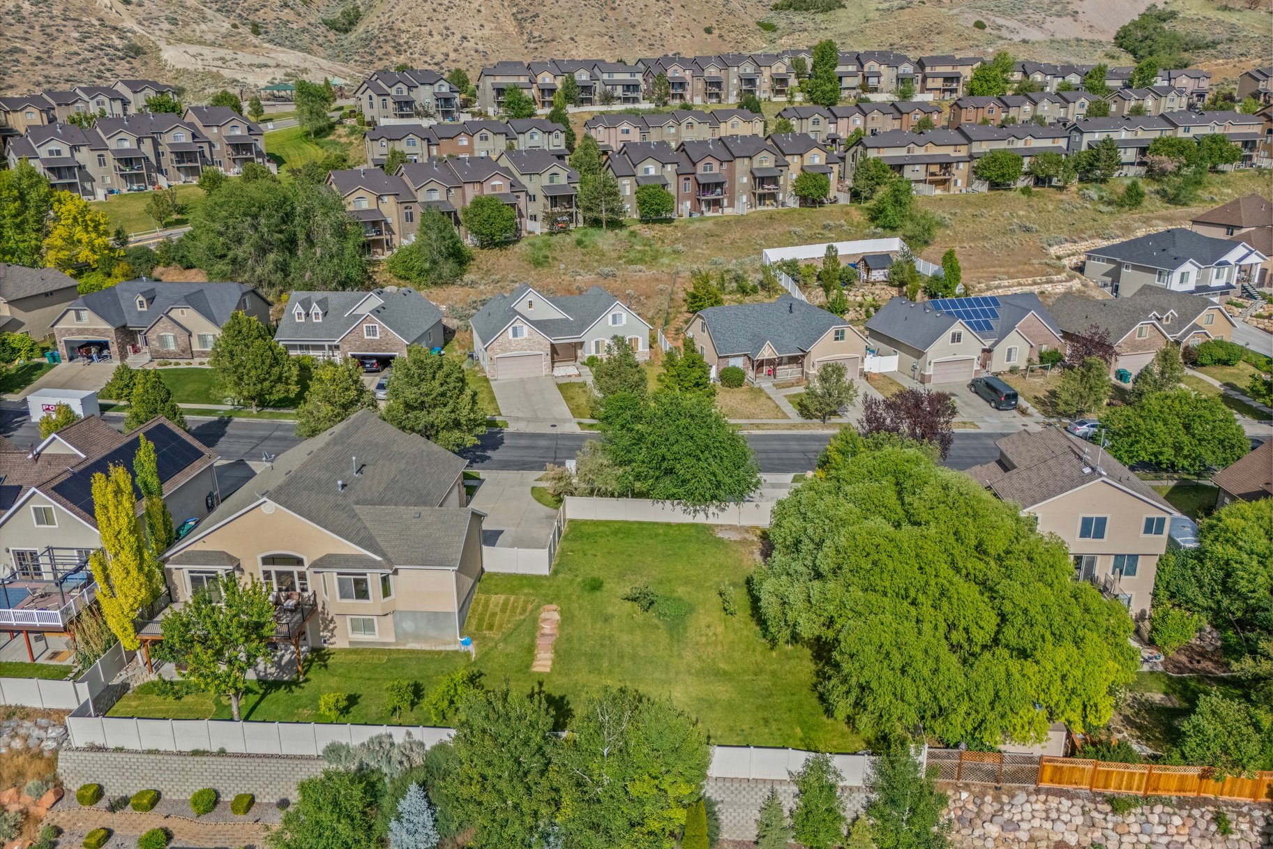  Incredible Cedar Hills Lot with Panoramic Utah Valley and Utah Lake Views - 物件實景
