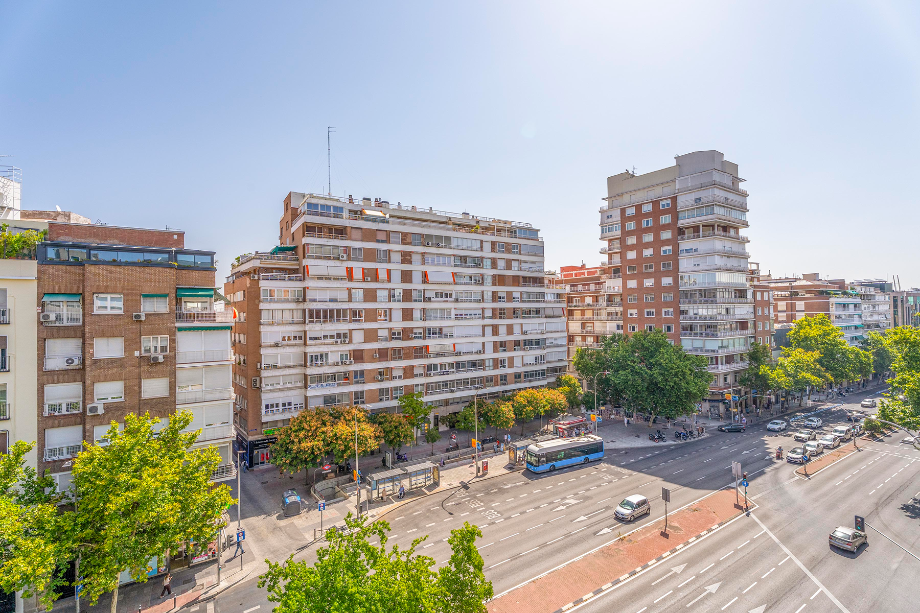  Bright flat in Diego de León - 物件實景