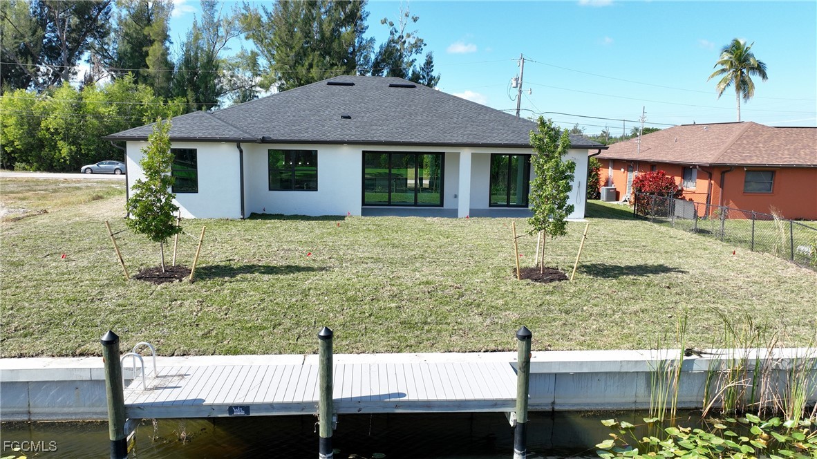 Cape Coral, Florida, 33991, United States, 4 Bedrooms Bedrooms, ,3 BathroomsBathrooms,Residential,For Sale,1995417