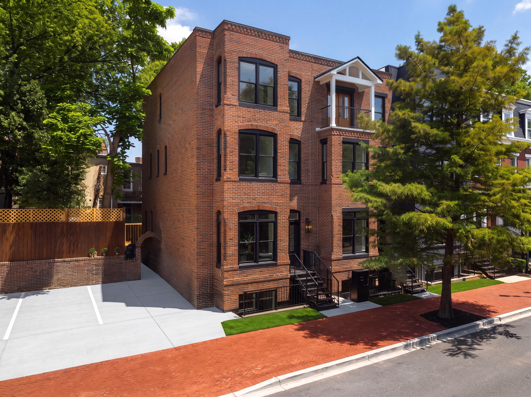  1241 4th Street NW, Washington, DC, 20001 - 物件實景