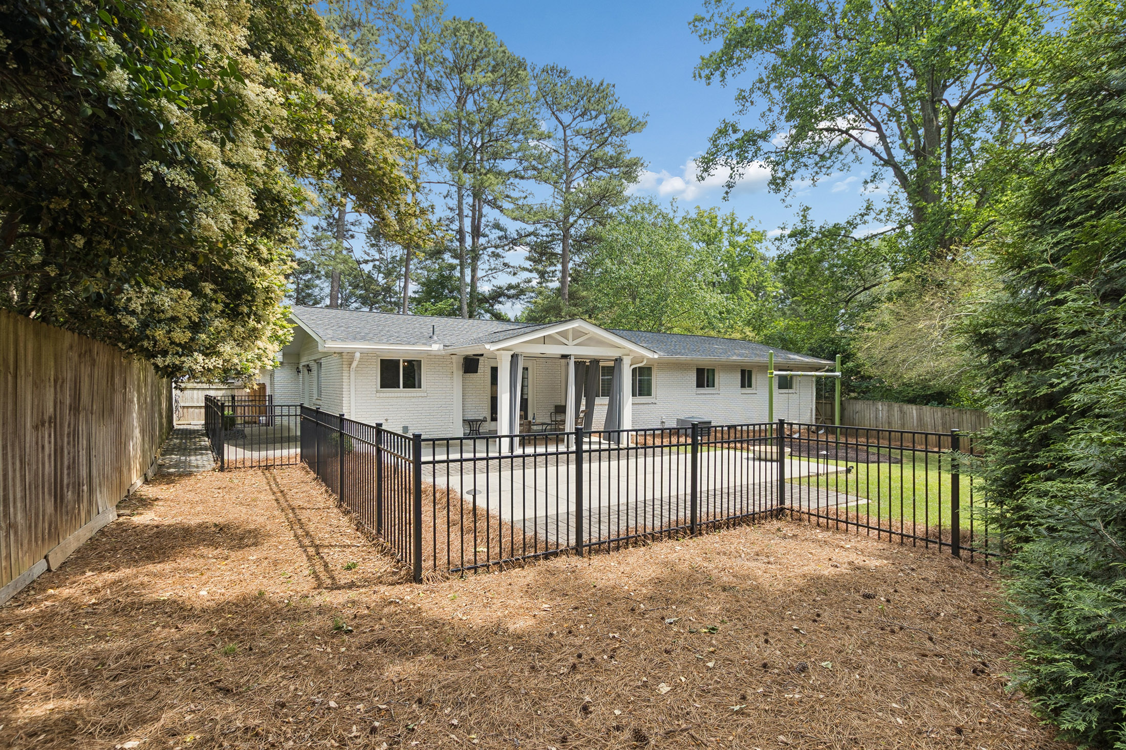  Updated Mid-Century Modern in Dunwoody North Driving Club - 物件實景
