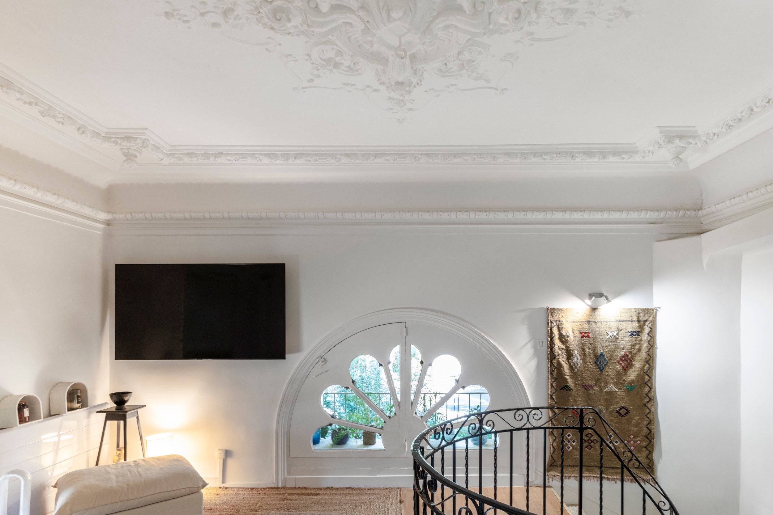  Nice Cimiez : 58 sq.m triplex apartment with terrace in a Belle Époque residence - 物件實景