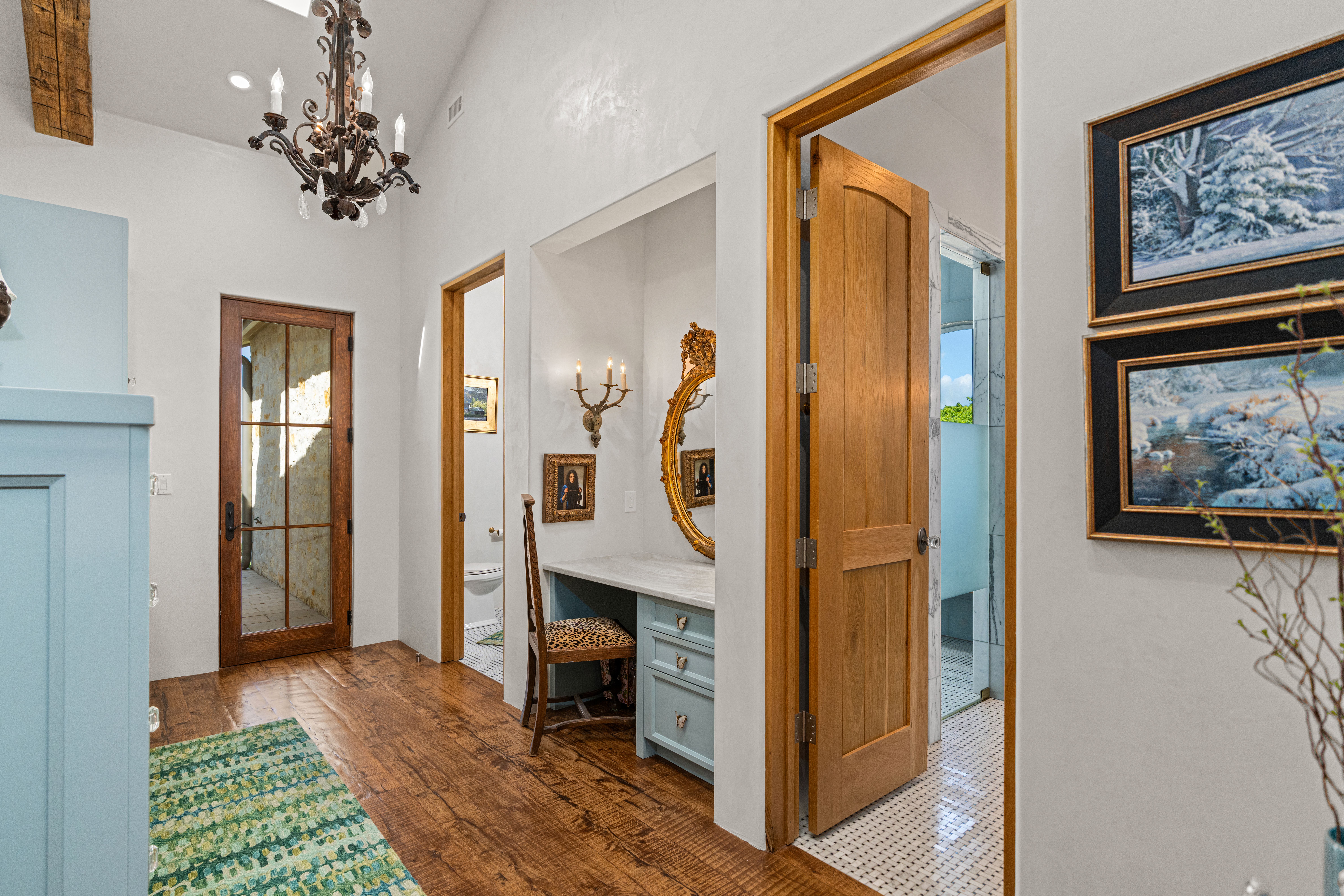  French Country Elegance in the Texas Hill Country - 物件實景