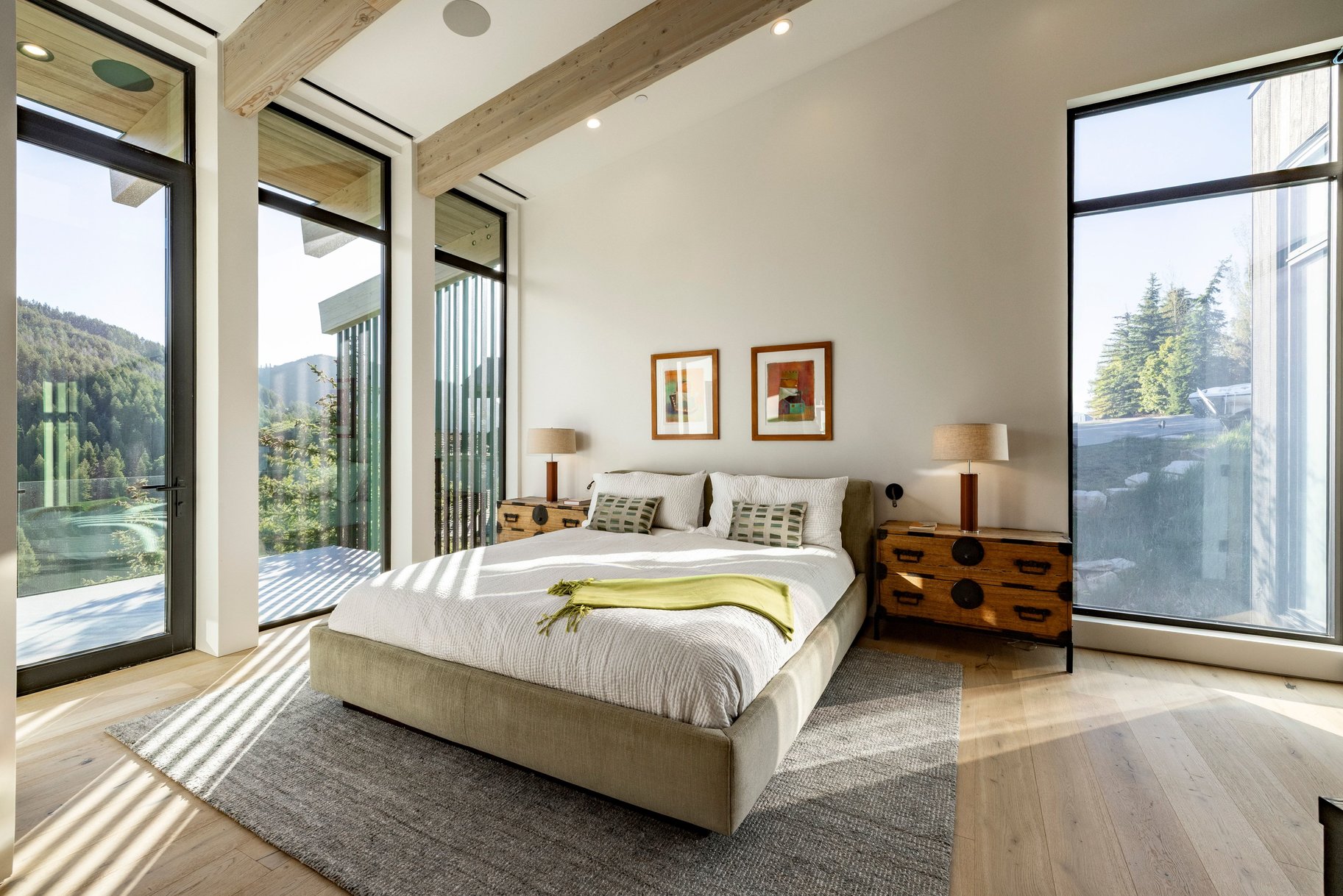 One-of-a-Kind Modern Pinebrook Residence - 物件實景