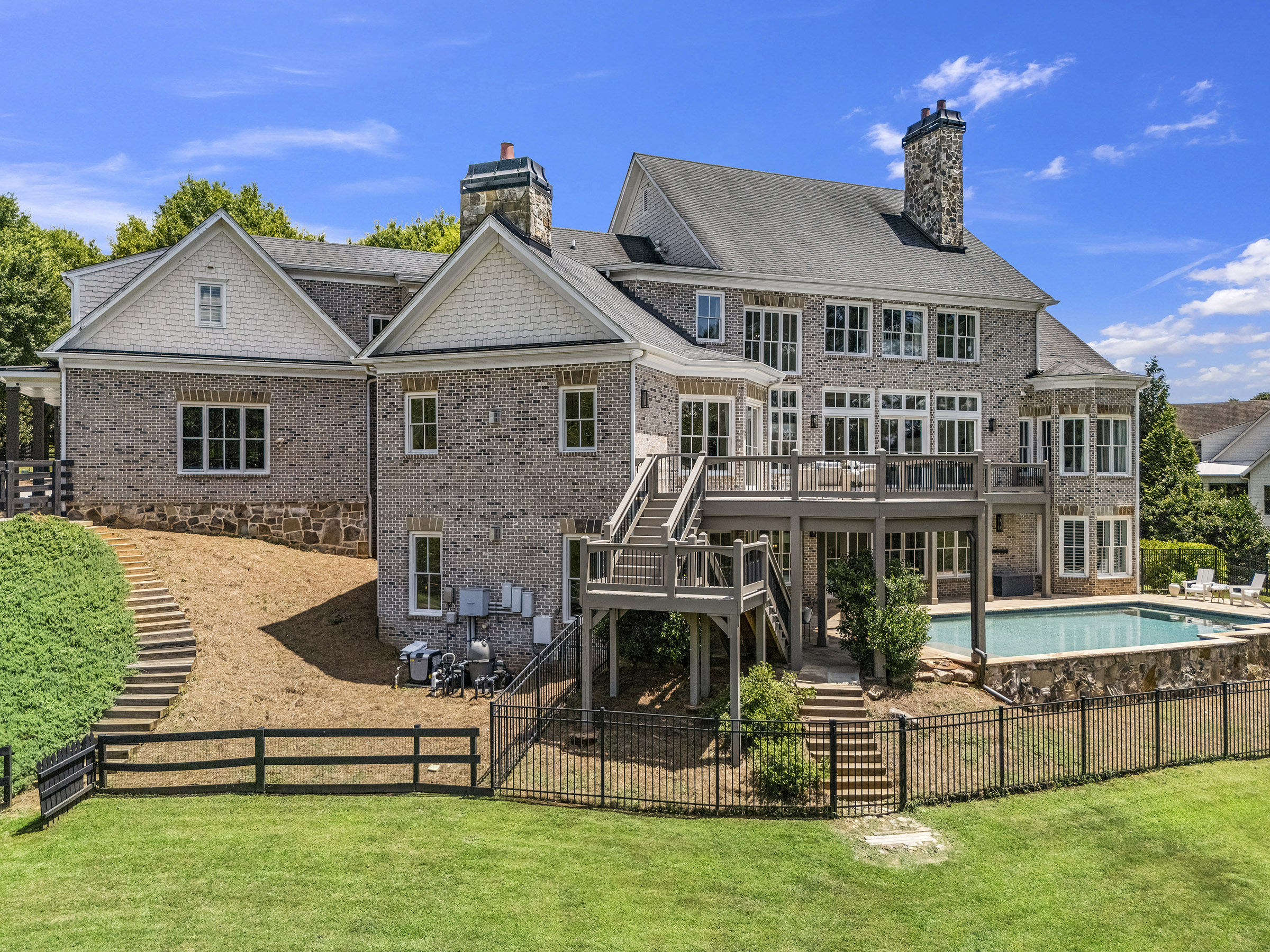  Timeless Architectural Beauty in The Hayfield - 物件實景