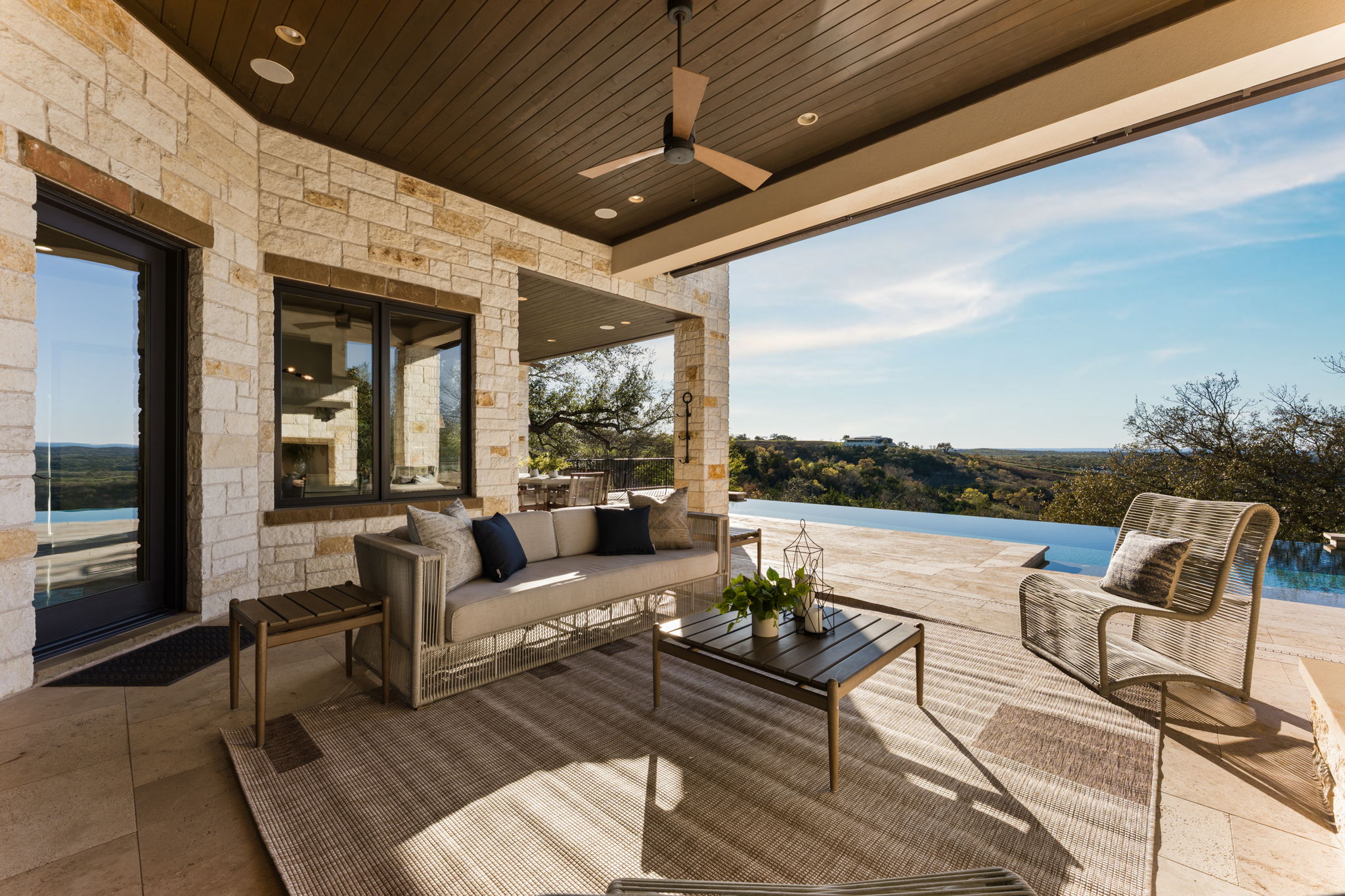  Panoramic Hill Country Views – Lake Travis ISD - 物件實景