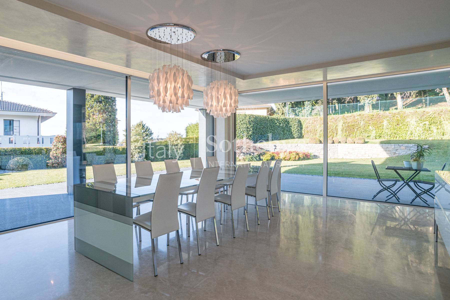  Modern and exclusive residence in the Parco dei Colli - 物件實景