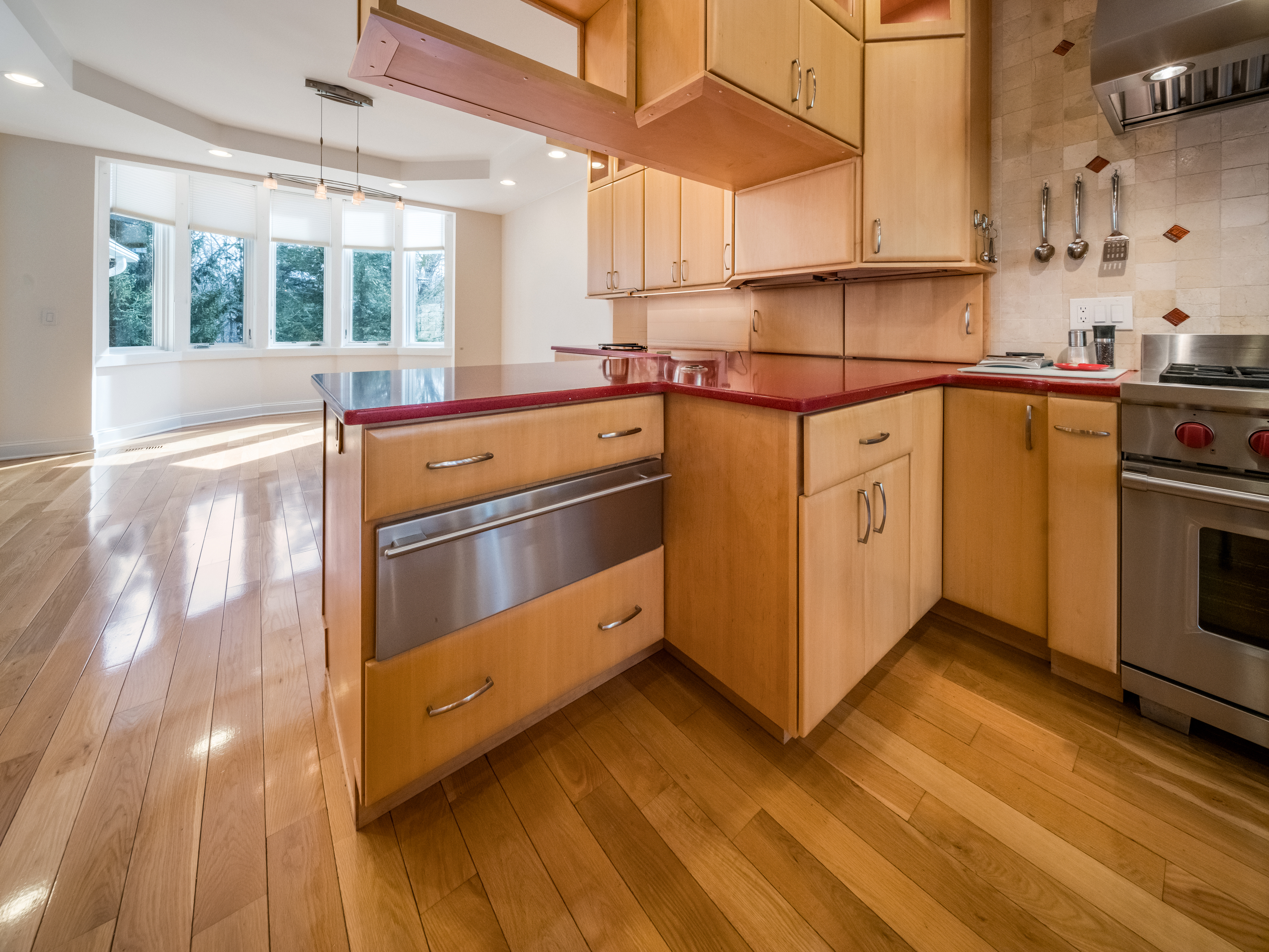  1800 Moose Hill Road - 物件實景