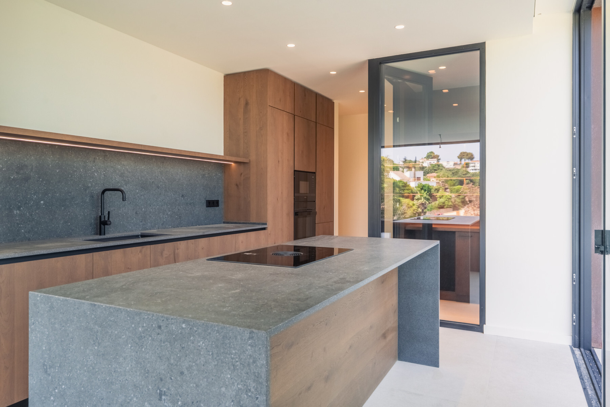  Beautiful brand new modern house with sea views in Sa Punta, Begur - 物件實景