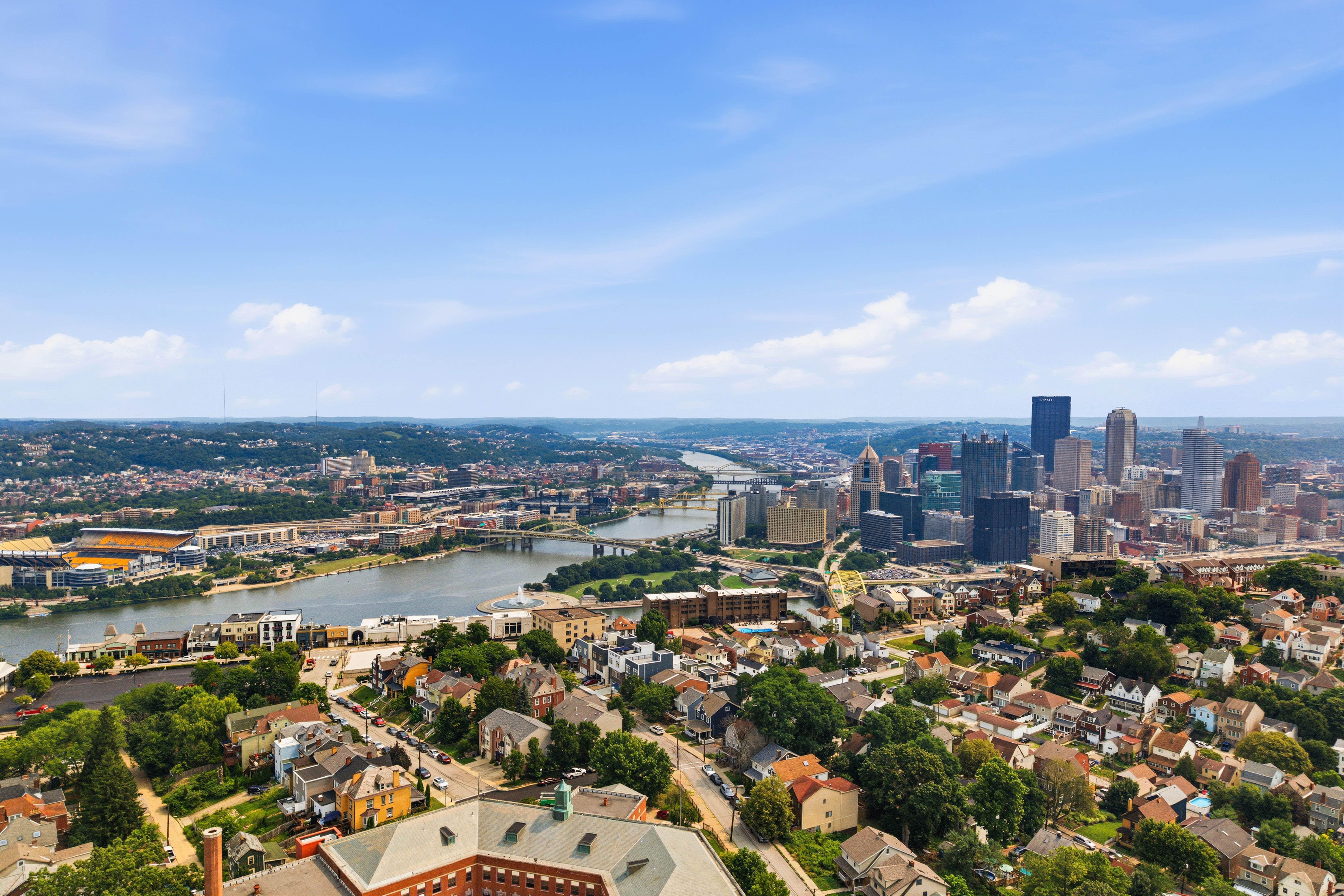  133 Meridan Street, Pittsburgh, PA 15211 - 物件實景