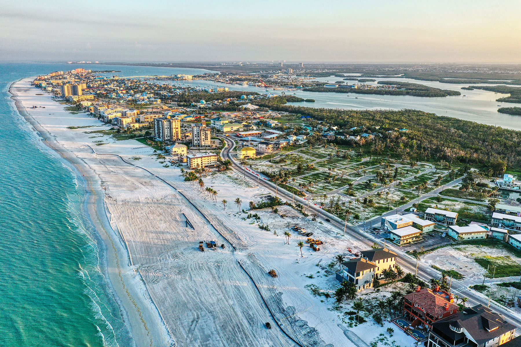  FORT MYERS BEACH - GULF VIEW - 物件實景