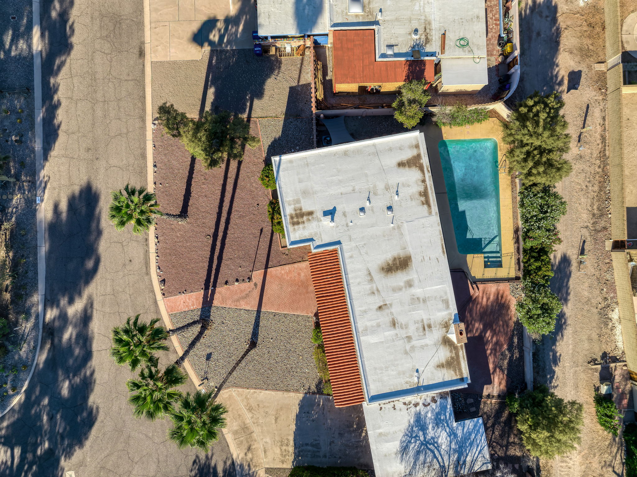  6861 E Hawthorne Circle¦Tucson, AZ - 物件實景