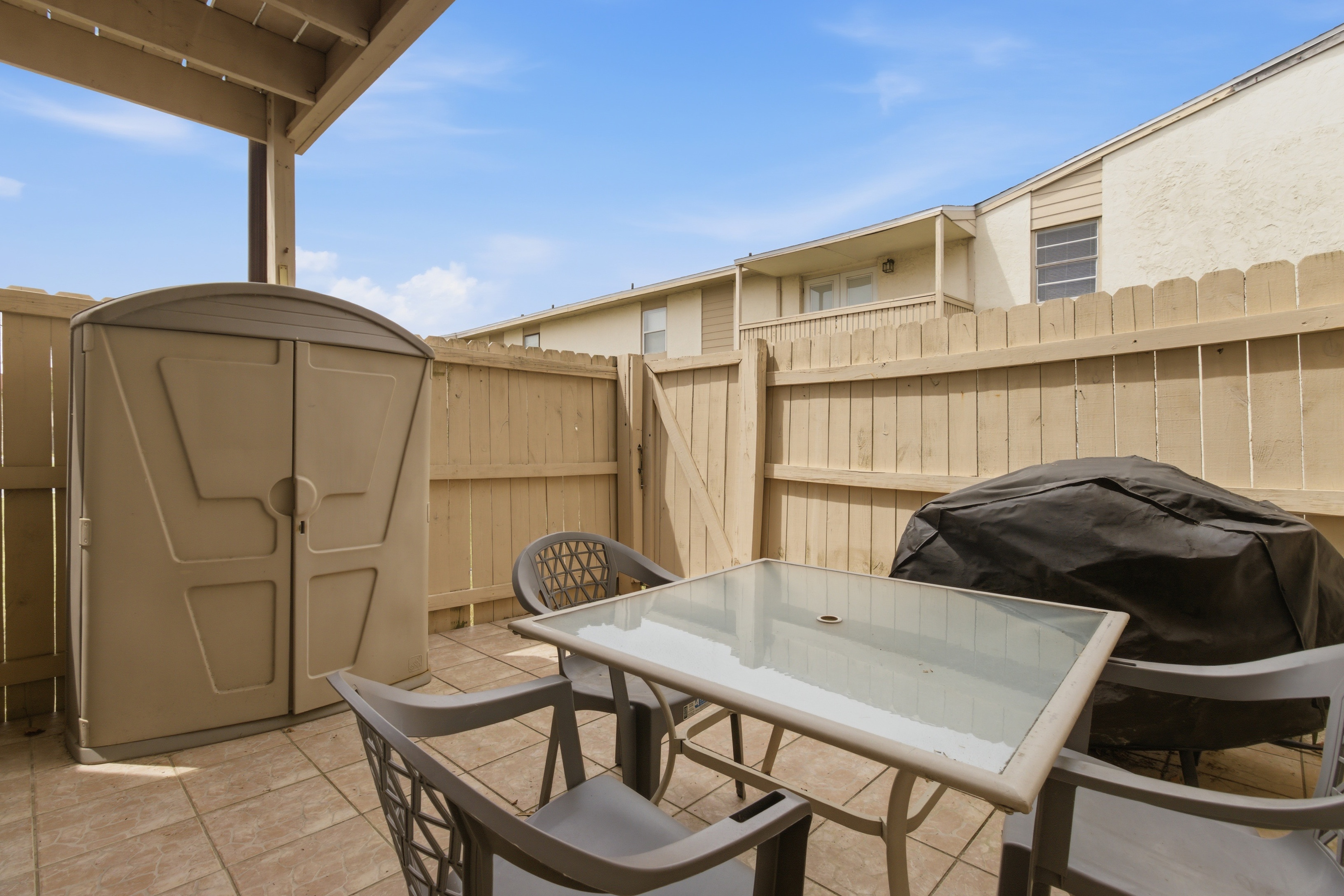  Amenity-Rich Beach Townhome Near Pier Park - 物件實景