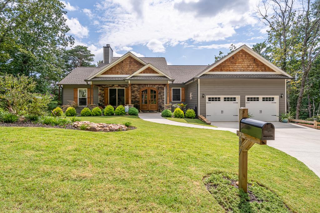 Talking Rock, Georgia, 30175, United States, 3 Bedrooms Bedrooms, ,2 BathroomsBathrooms,Residential,For Sale,1972069