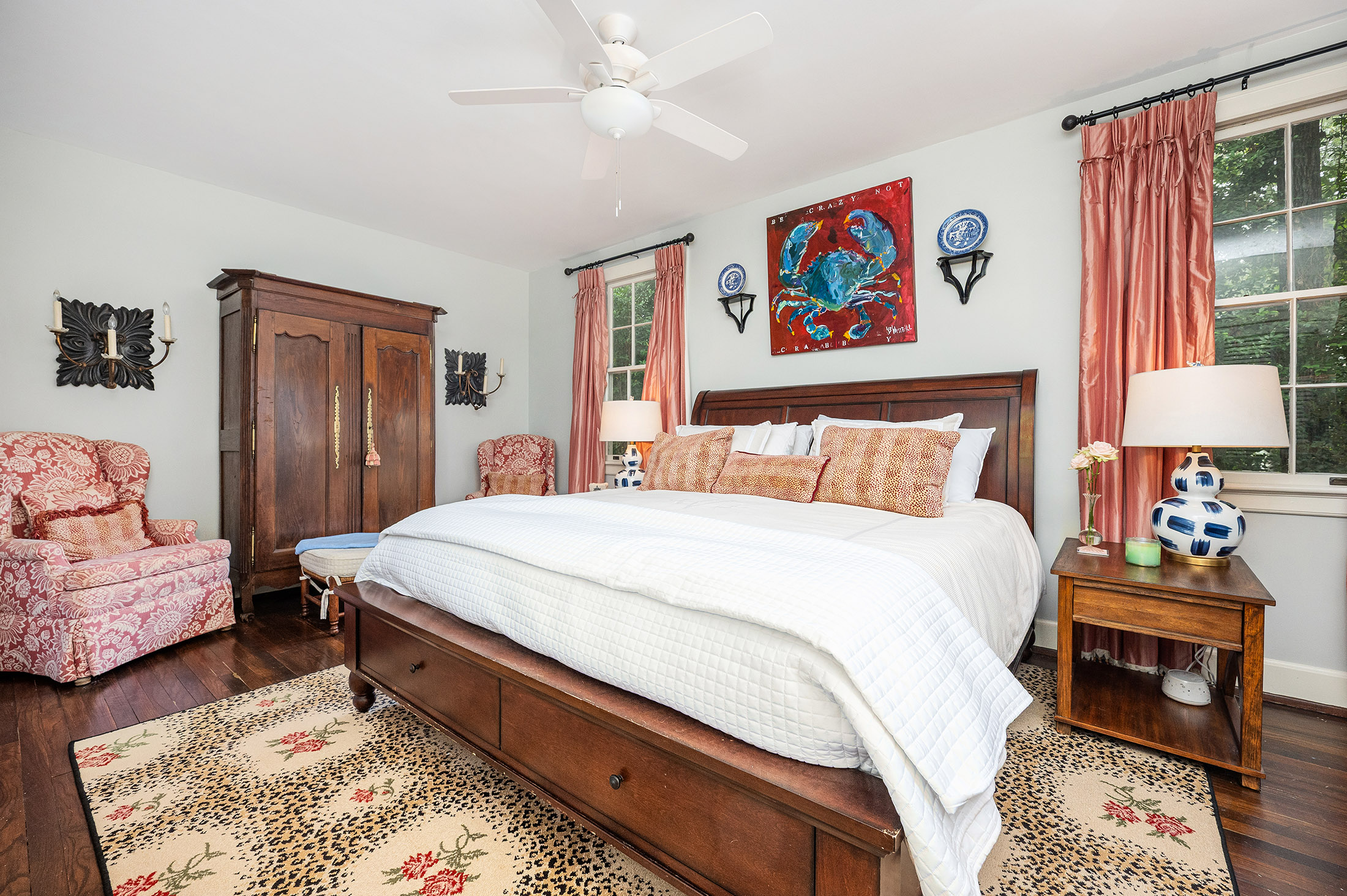  Charming Colonial Revival in the Heart of Historic Shirley Hills - 物件實景