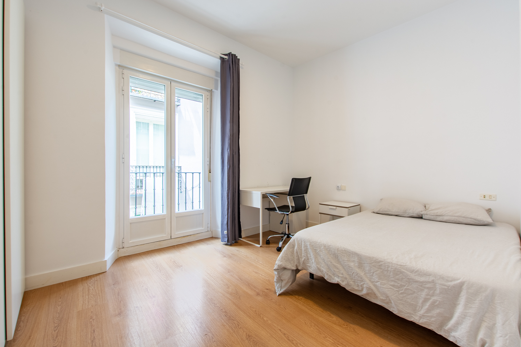  4-bedroom flat in Malasaña - 物件實景