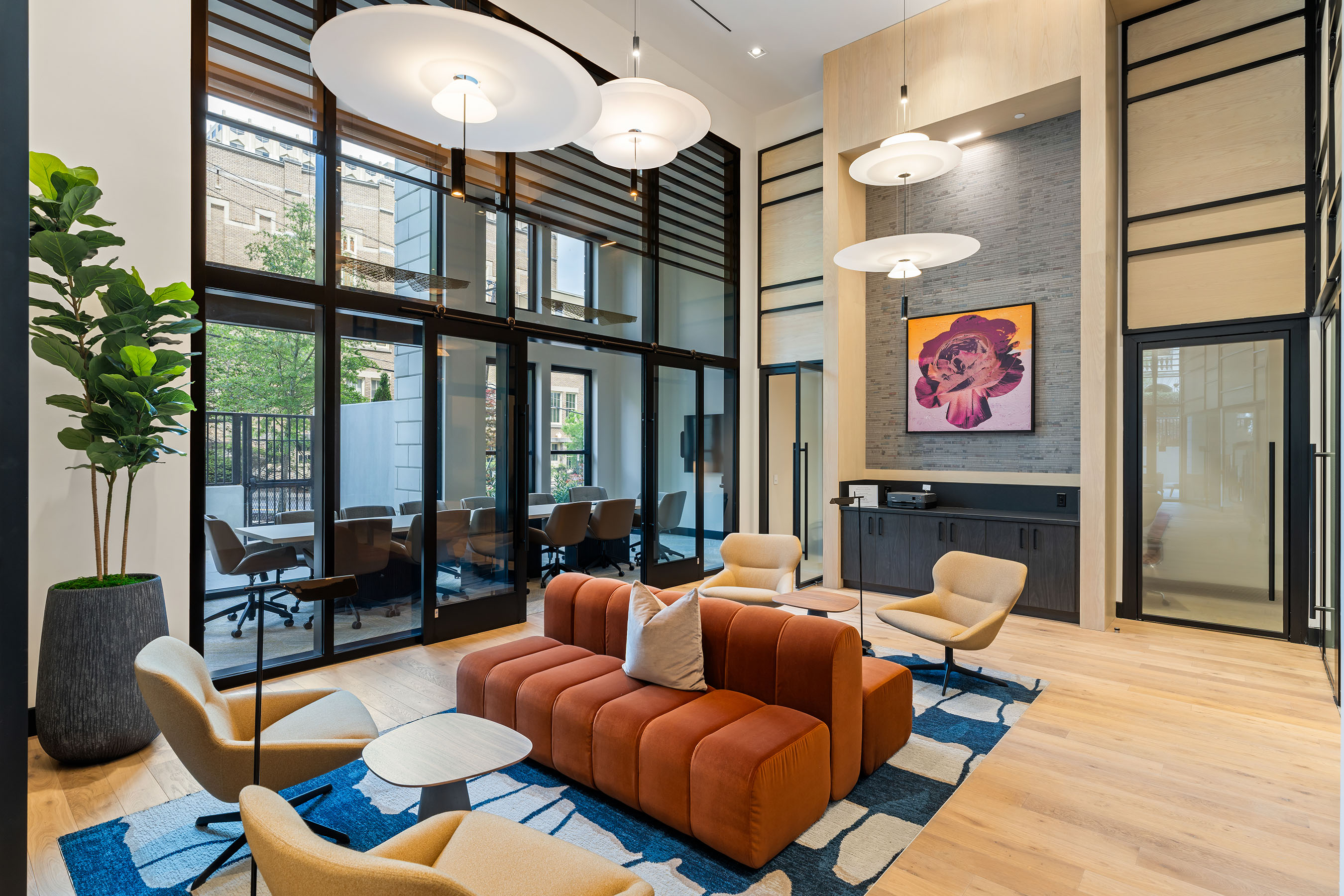  Elevated Luxury Living at The Dillon In Buckhead - 物件實景