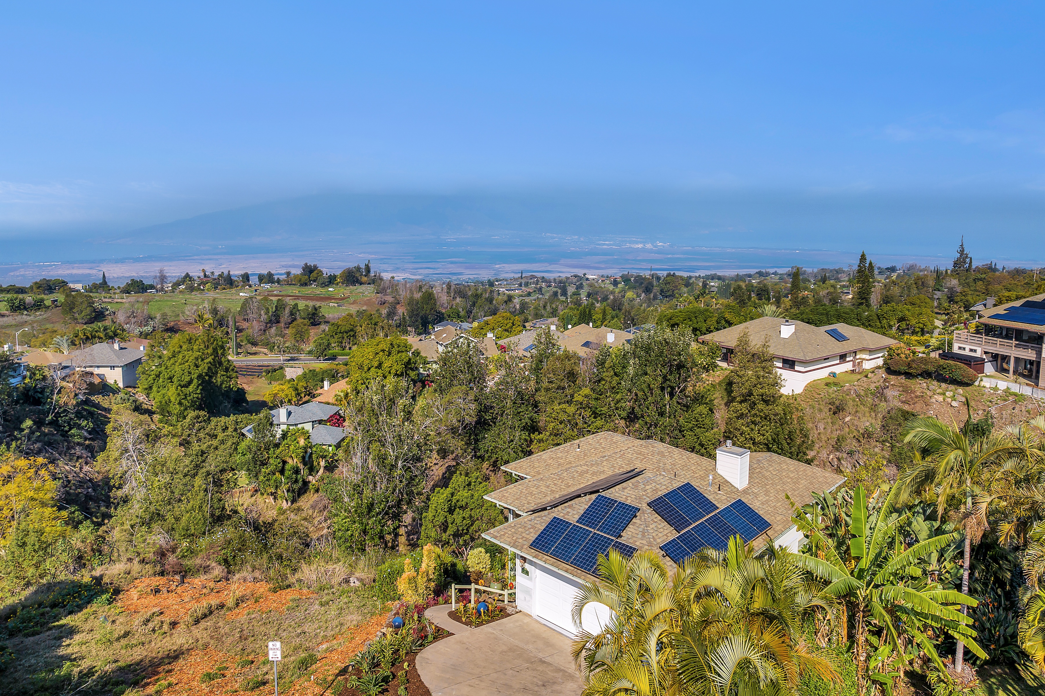  Elevated Kula Retreat with Privacy and Scenic Surroundings - 物件實景