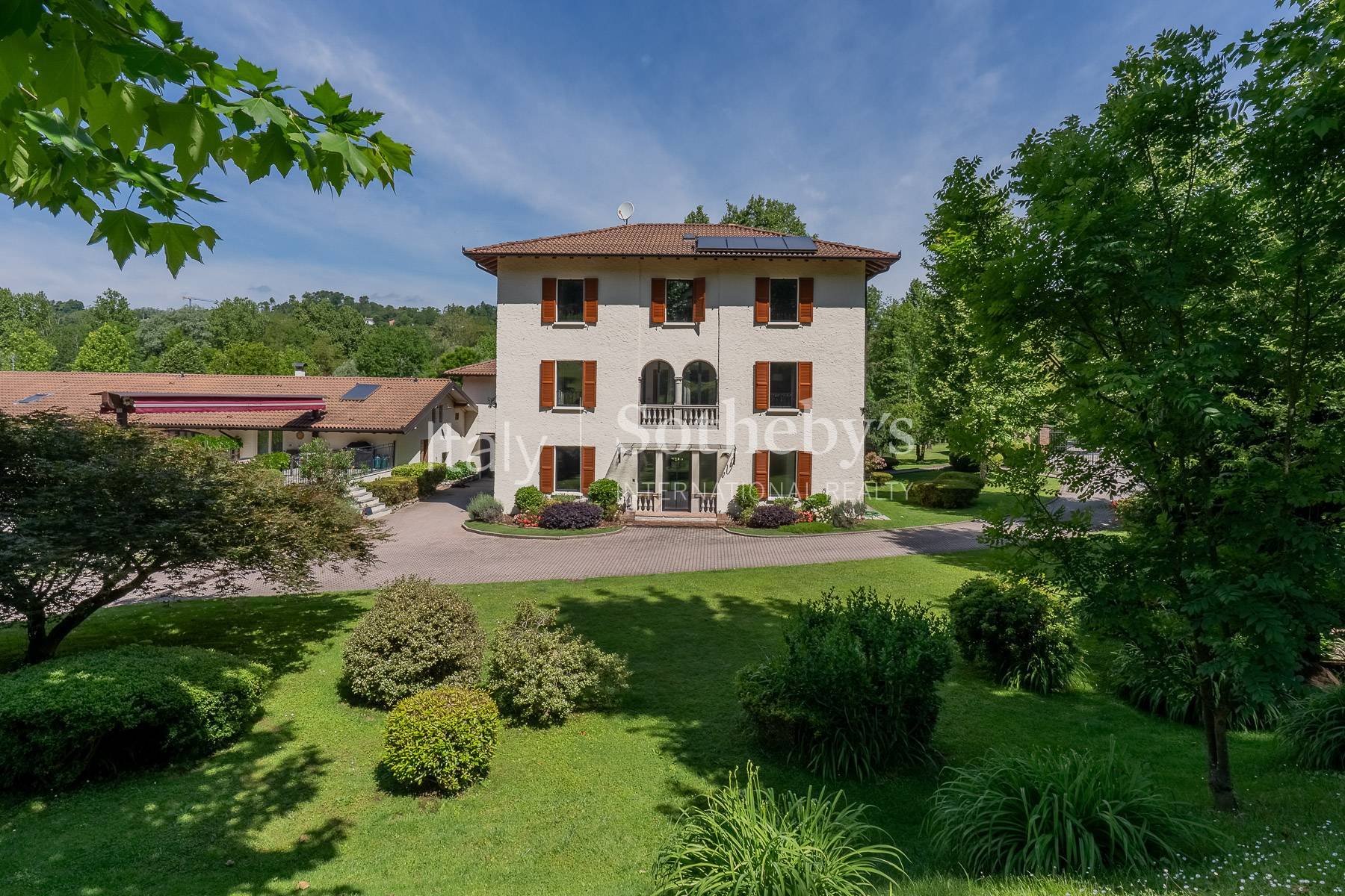  Stunning equestrian property - 物件實景
