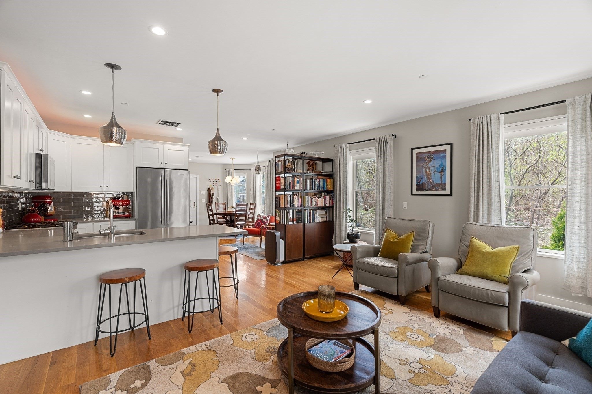  178 Thornton Street - Unit 1, Boston, MA, 02119 - 物件實景