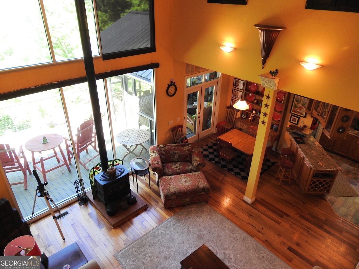 Blue Ridge, Georgia, 30513, United States, 5 Bedrooms Bedrooms, ,5 BathroomsBathrooms,Residential,For Sale,1859006