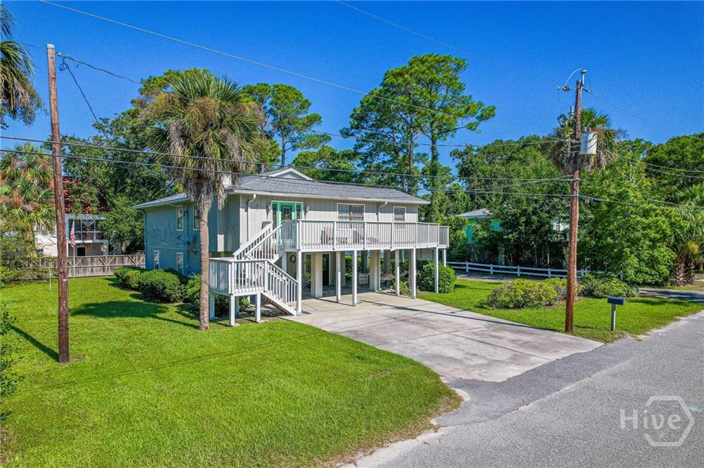 Tybee Island, Georgia, 31328, United States, 4 Bedrooms Bedrooms, ,3 BathroomsBathrooms,Residential,For Sale,1974608