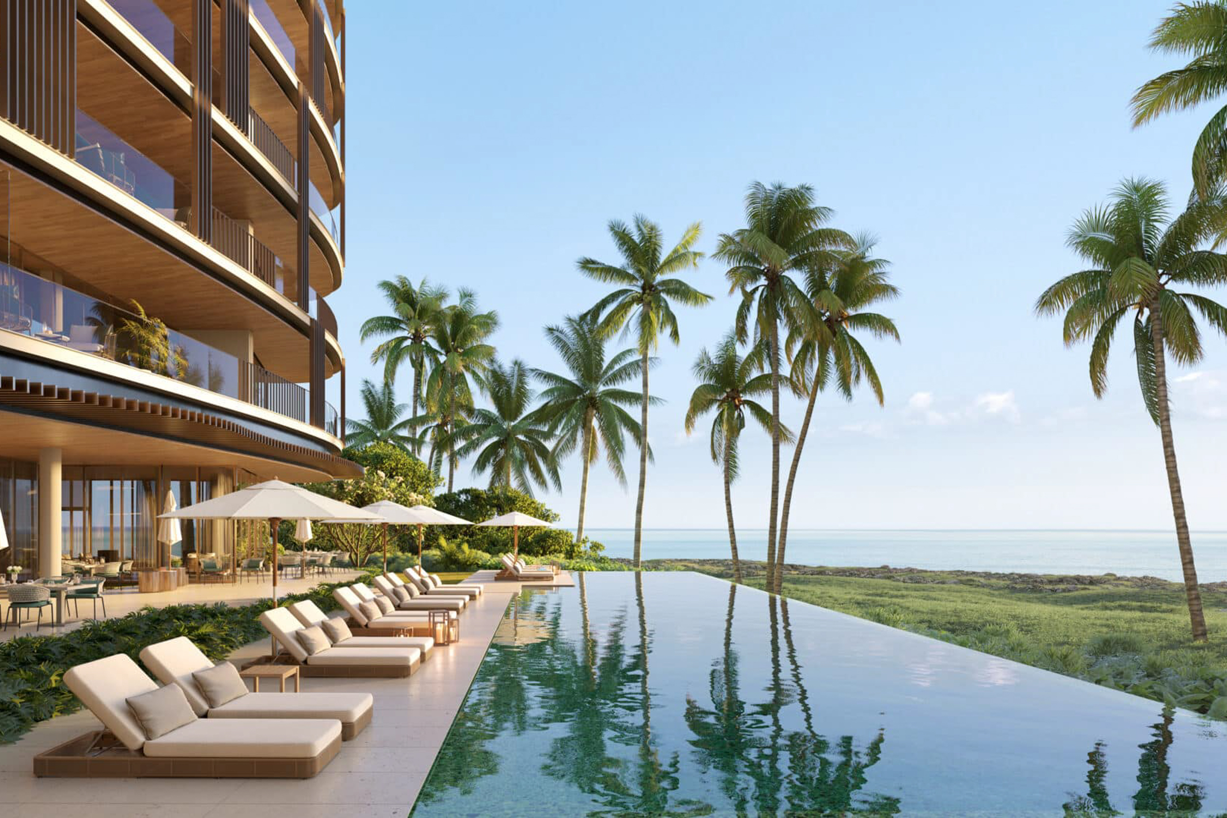  The Residences Mandarin Oriental Grand Cayman Ocean House 404 - 物件實景