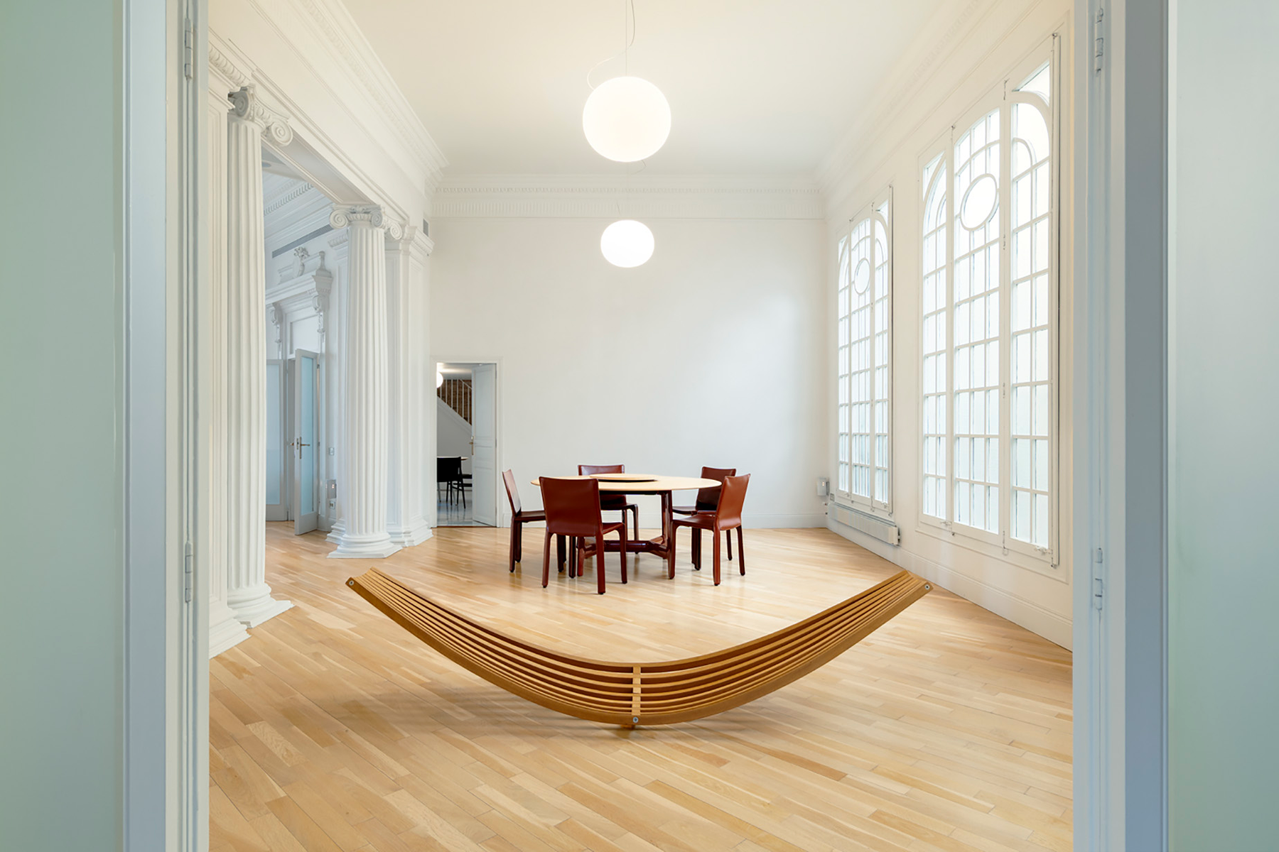  Spectacular corner apartment of large dimensions in Eixample - 物件實景