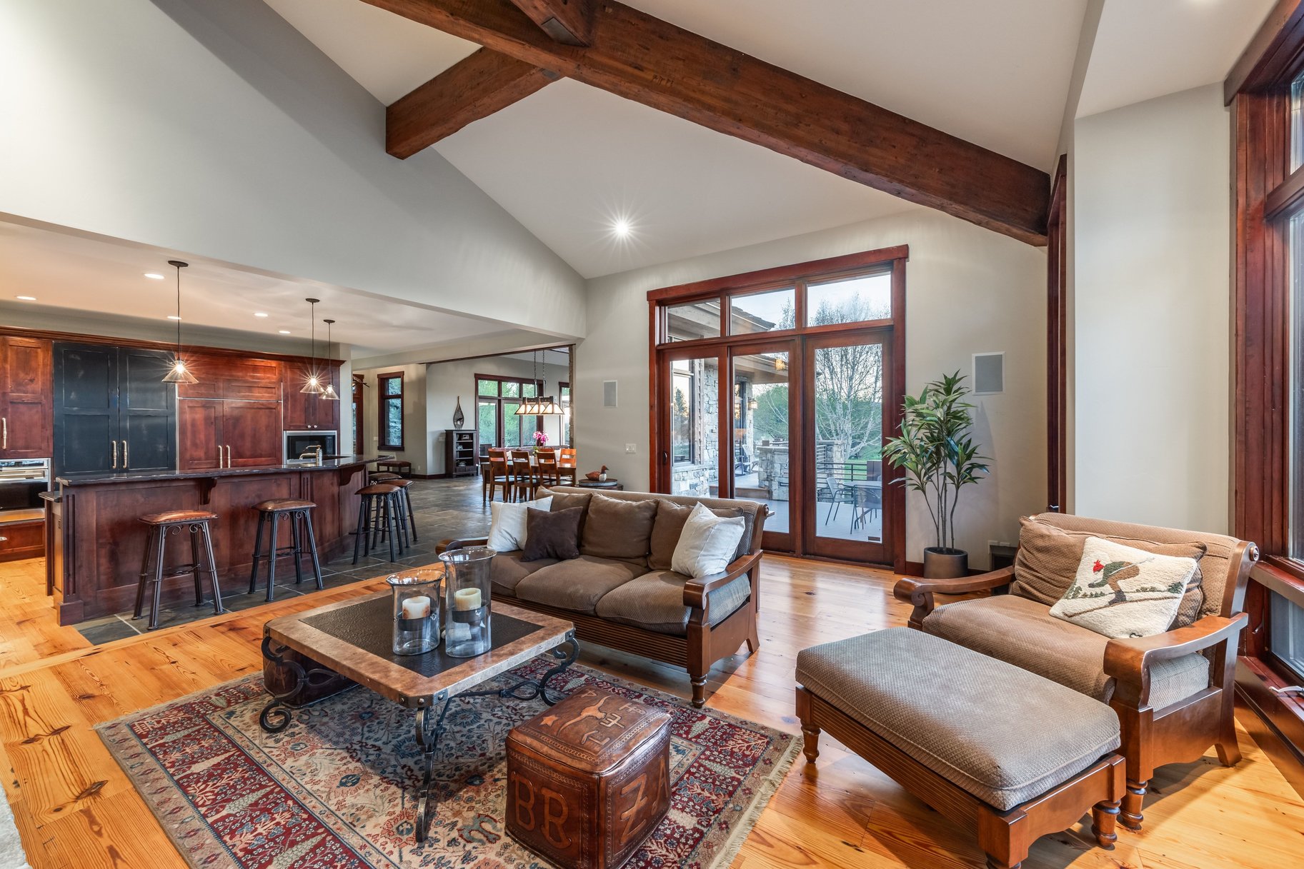  Riverfront Ranch-Waterhouse Sanctuary Oakley Utah - 物件實景