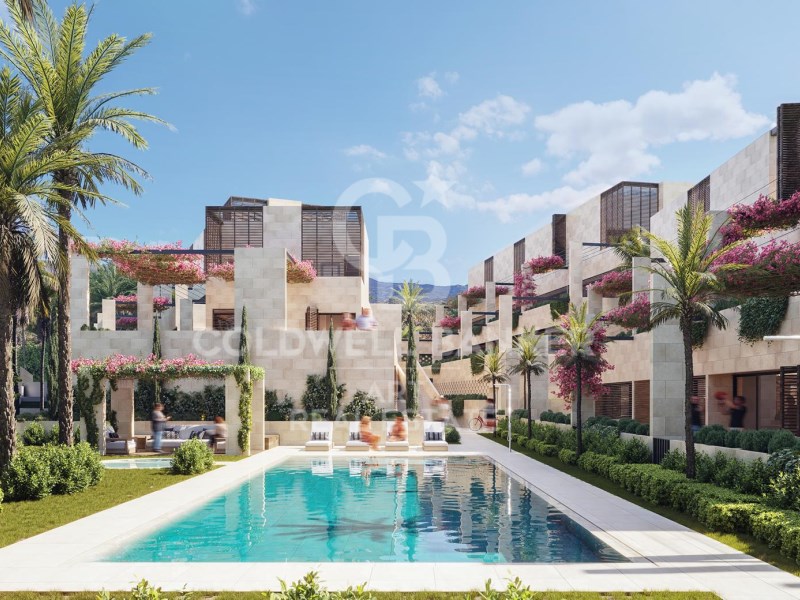 Estepona, Andalusia, ES, 3 Bedrooms Bedrooms, ,2 BathroomsBathrooms,Residential,For Sale,1947081