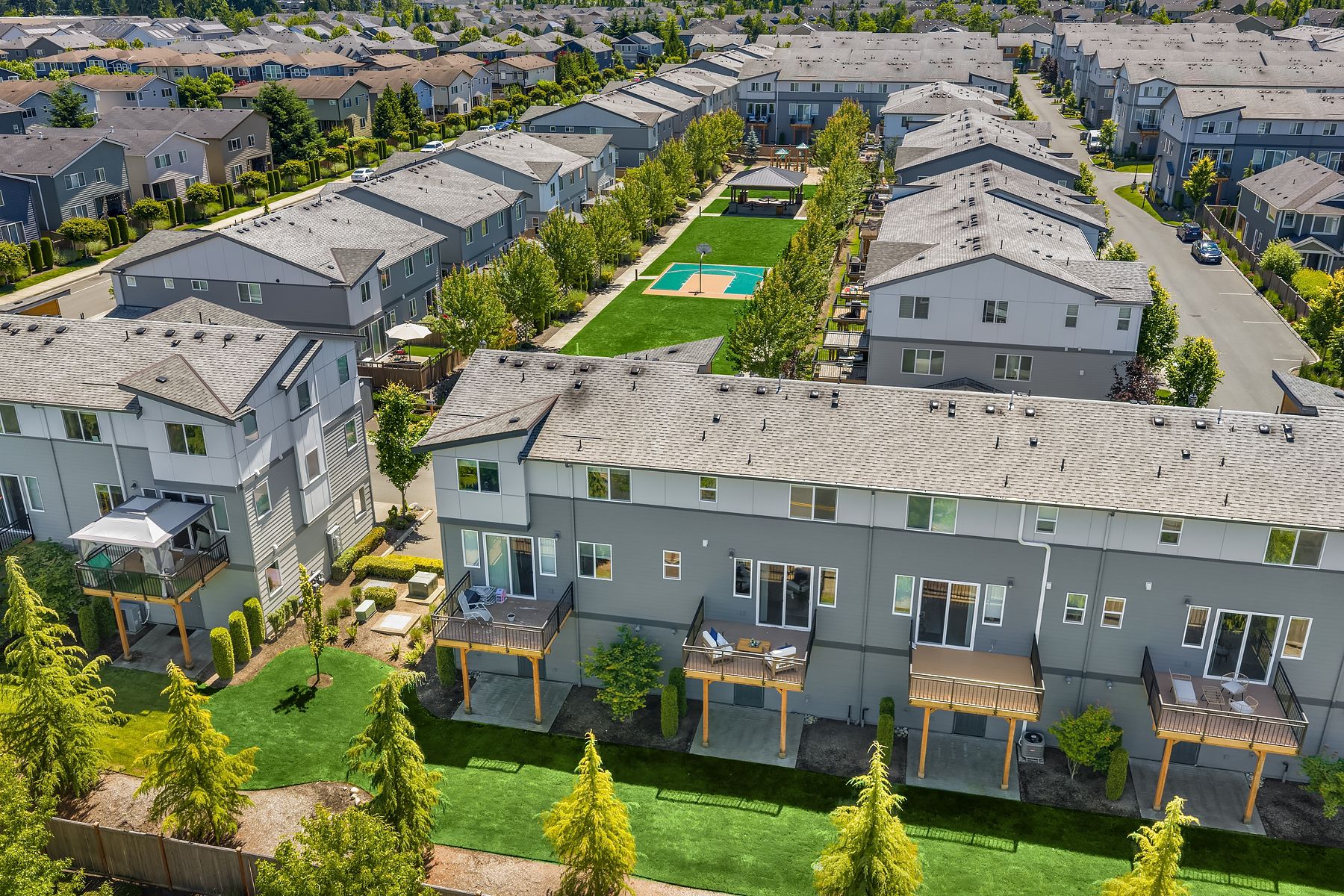  3605 192nd St SE #D, Bothell, WA 98012 - 物件實景