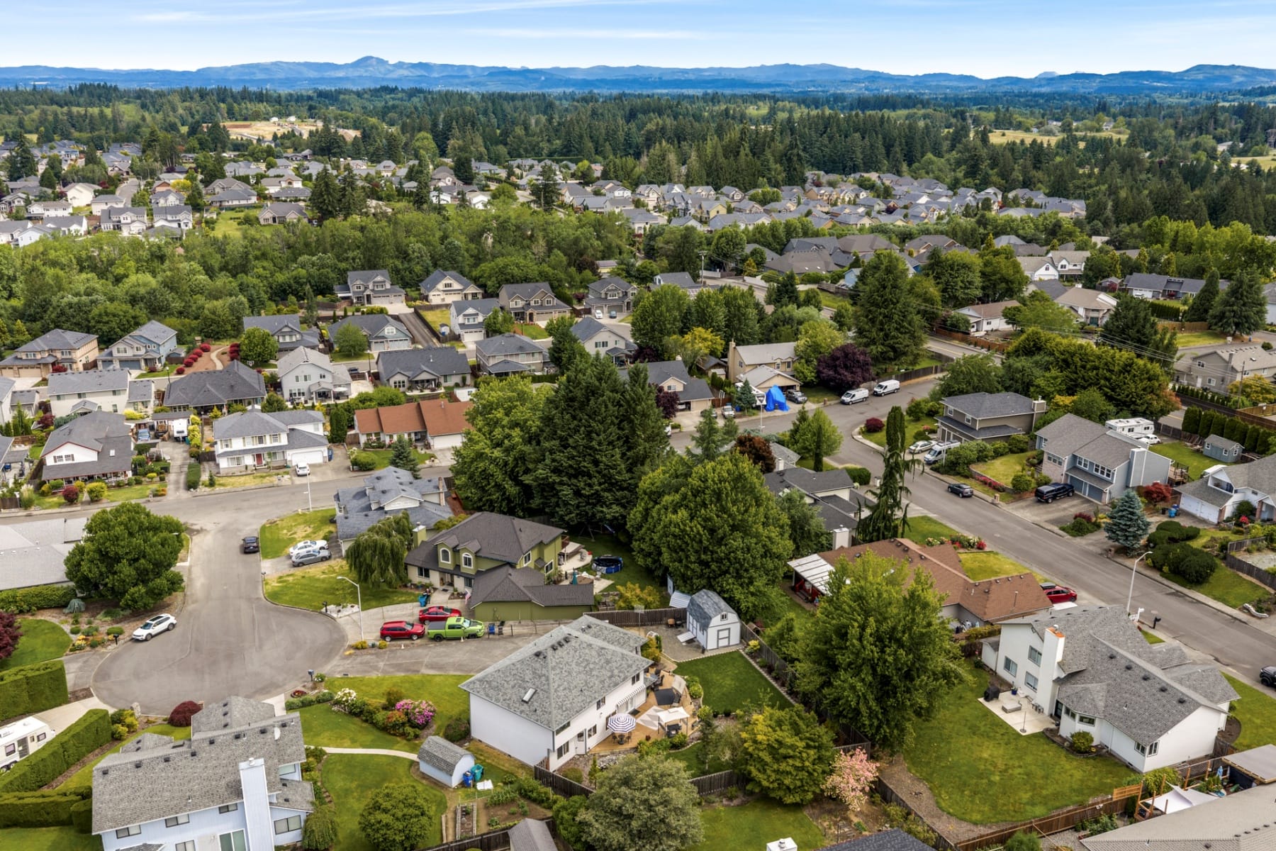  16503 NE 27TH CT Ridgefield, WA 98642 - 物件實景