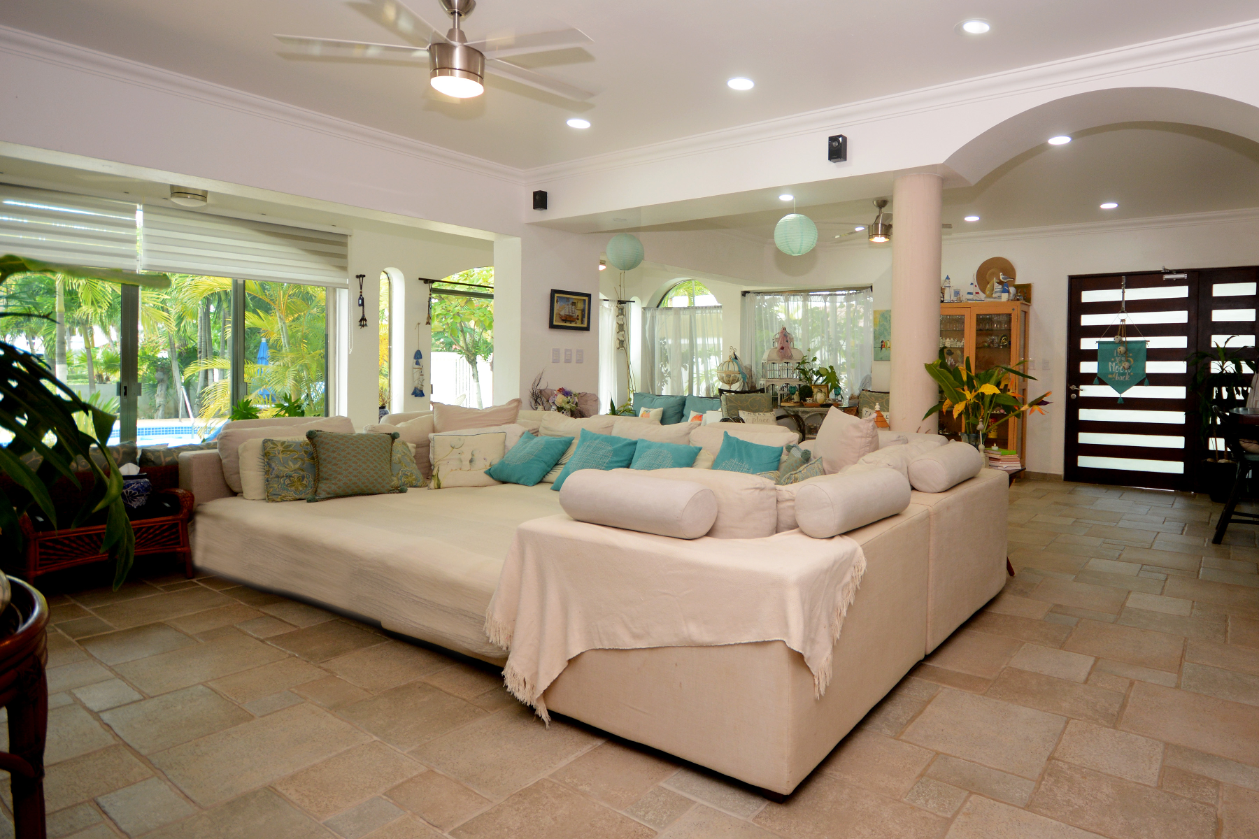 DUPLEX 8 BEDROOM HOME NEAR THE BEACH - 物件實景
