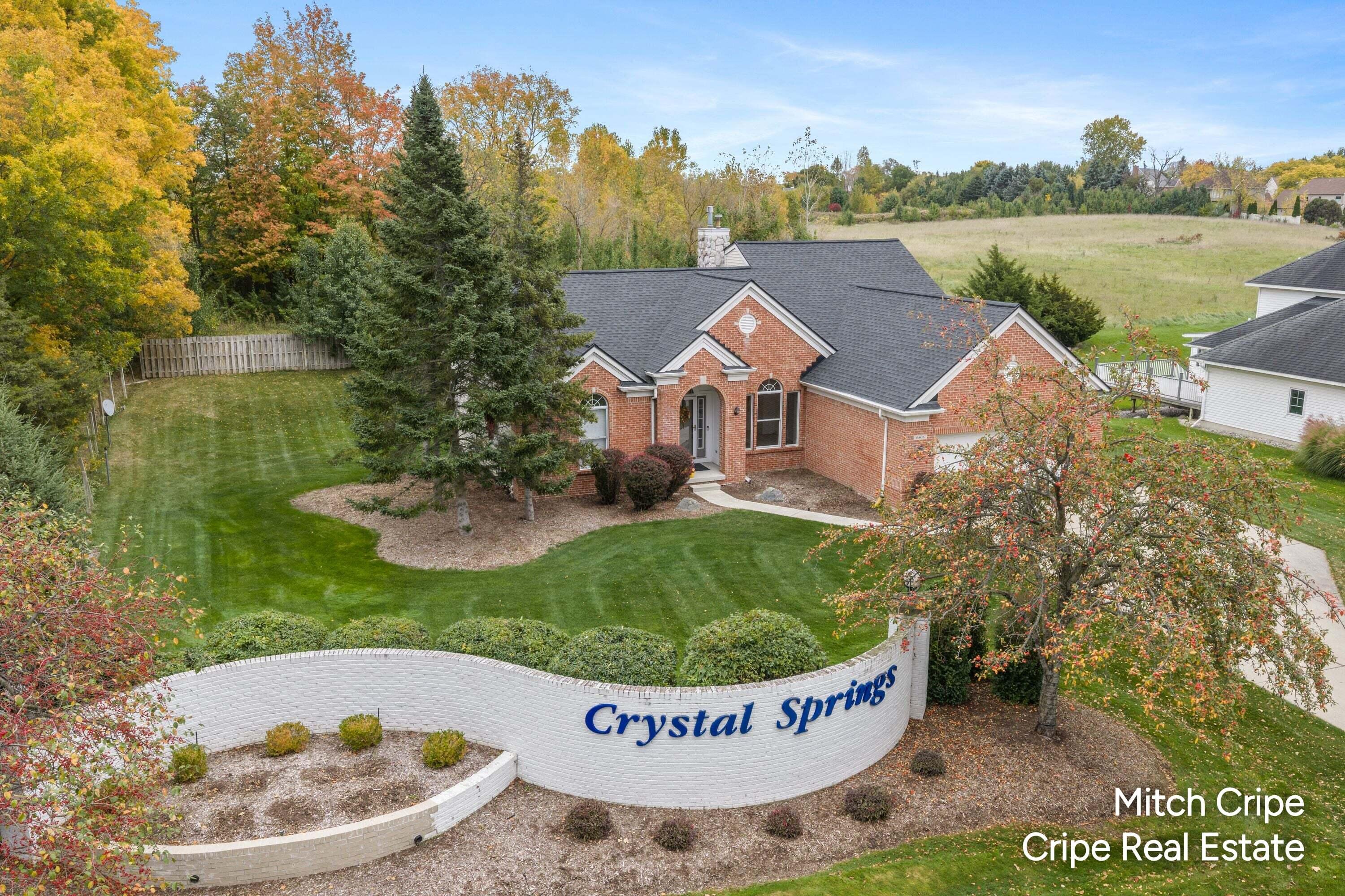 Old Lantern Dr, Caledonia, MI 49316 #1