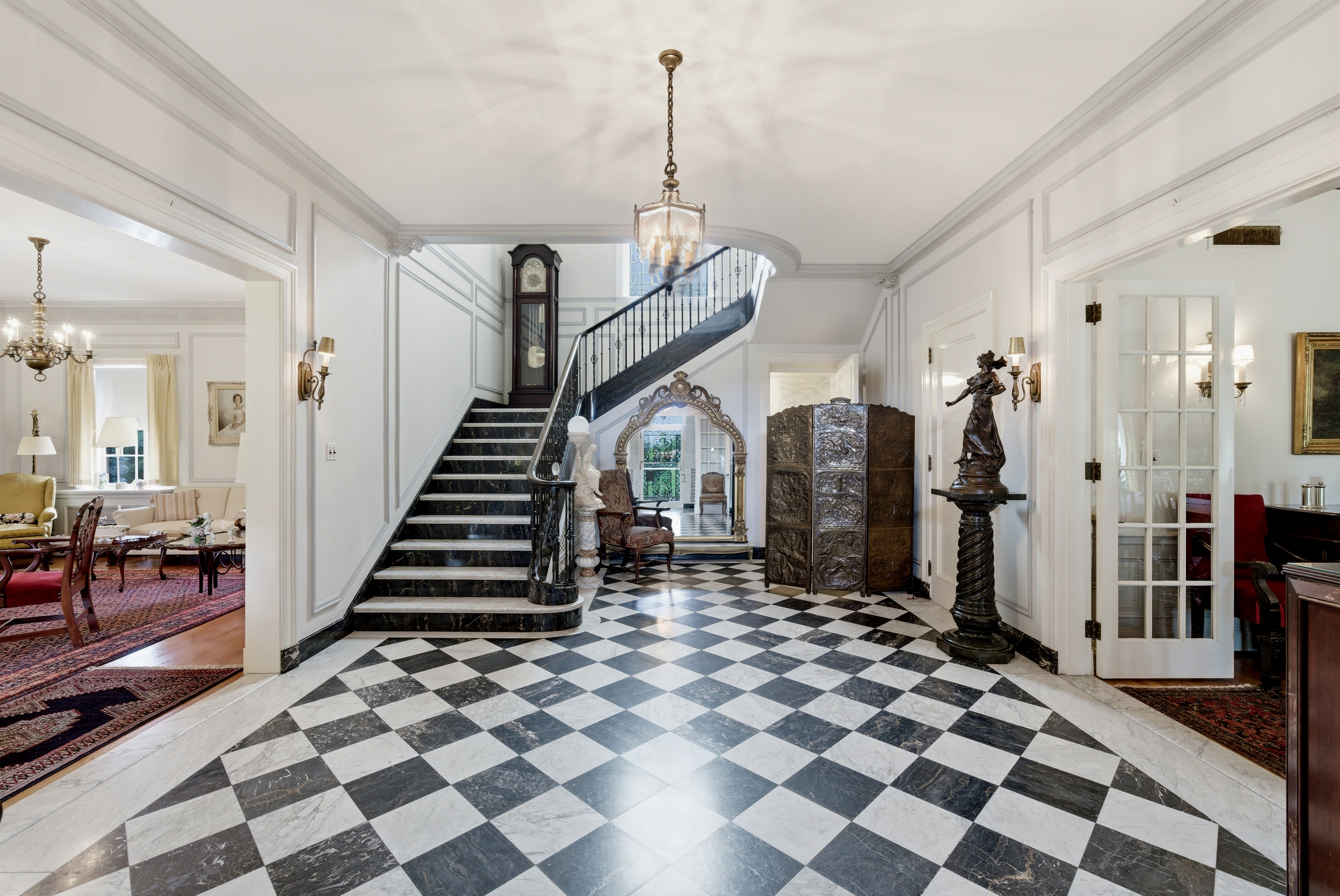  Historic Georgian Revival Estate. - 物件實景