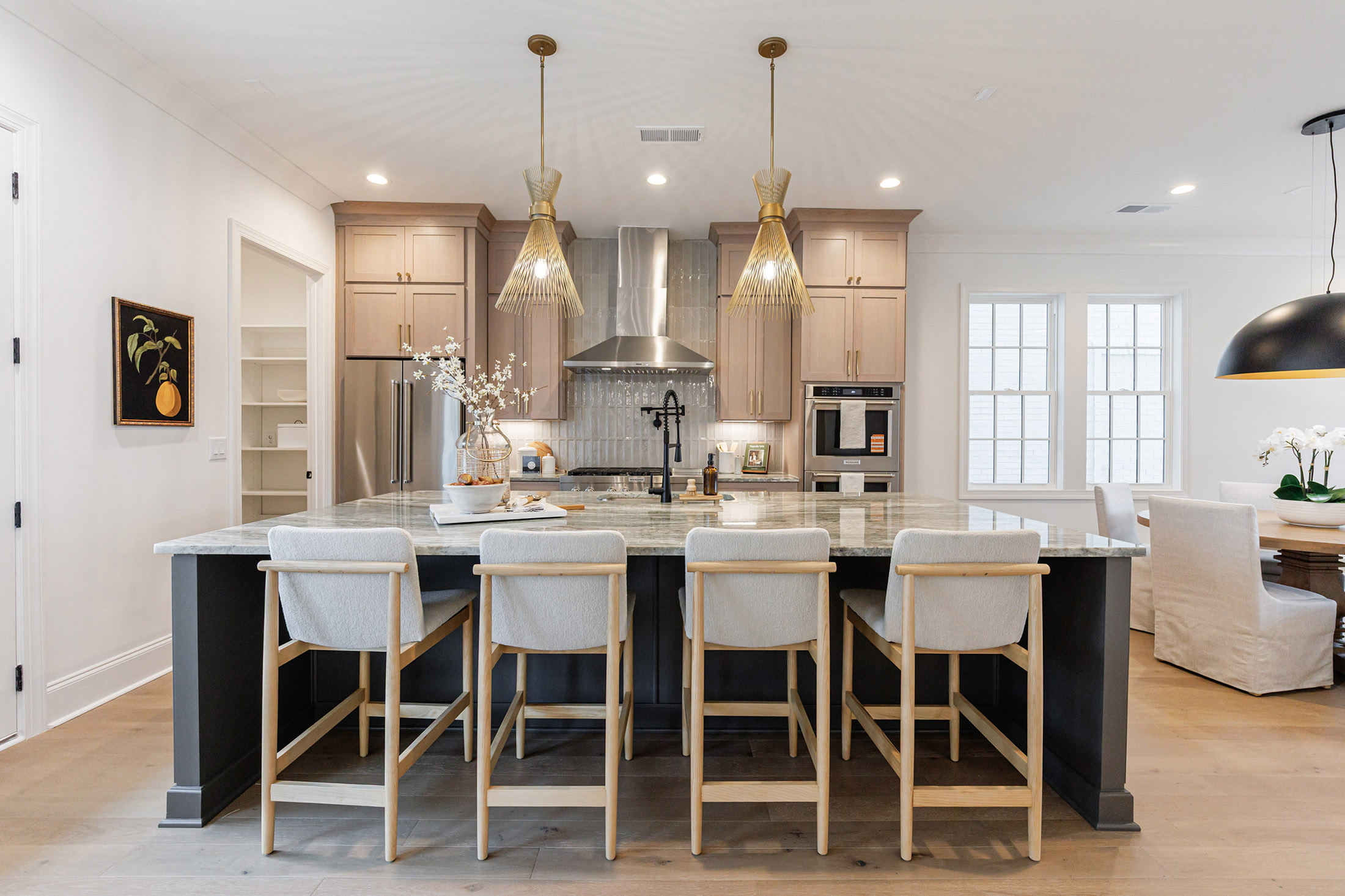  Mayfair on Main - New Luxury Home in the Heart of Alpharetta - 物件實景
